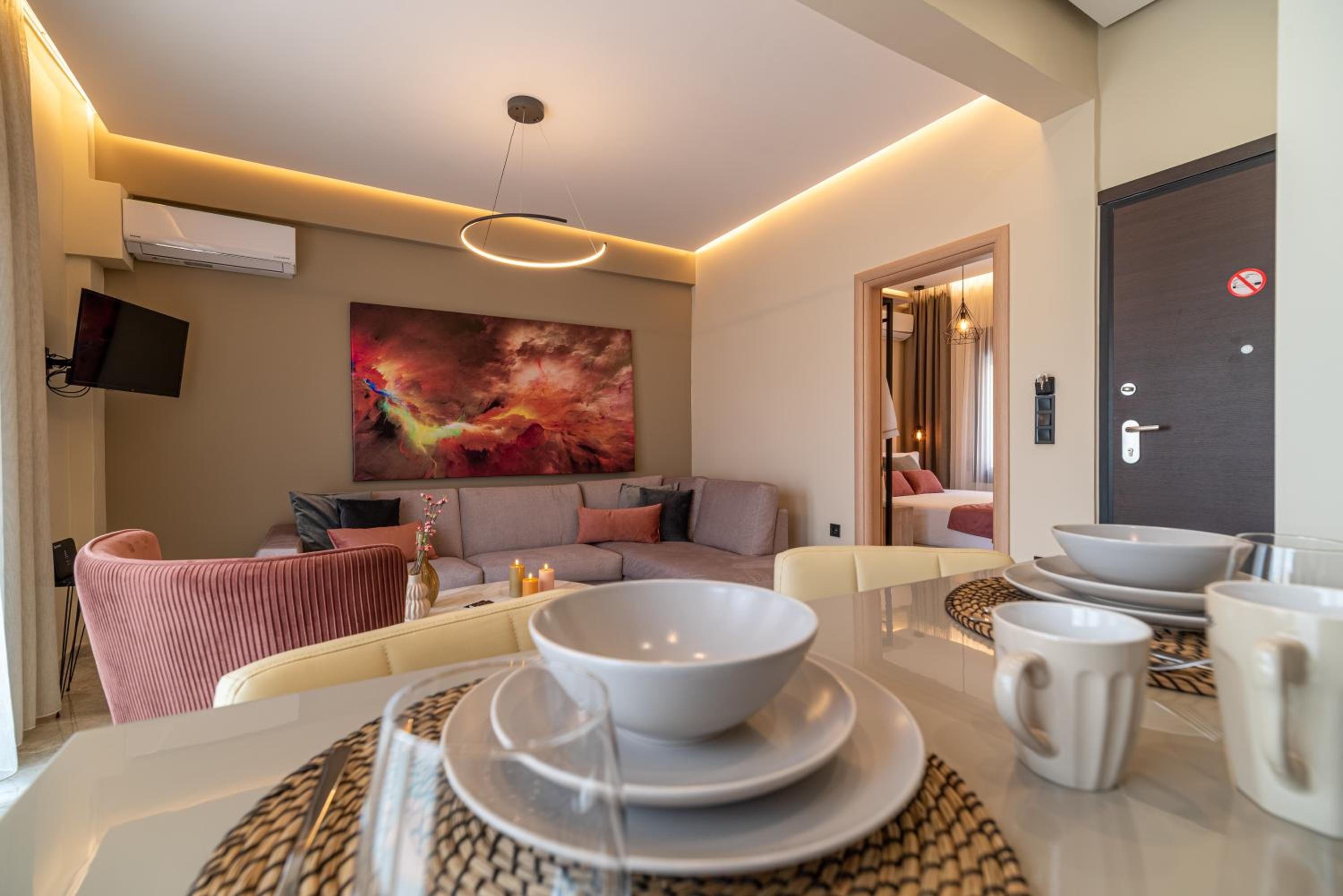 Infinity house kavala