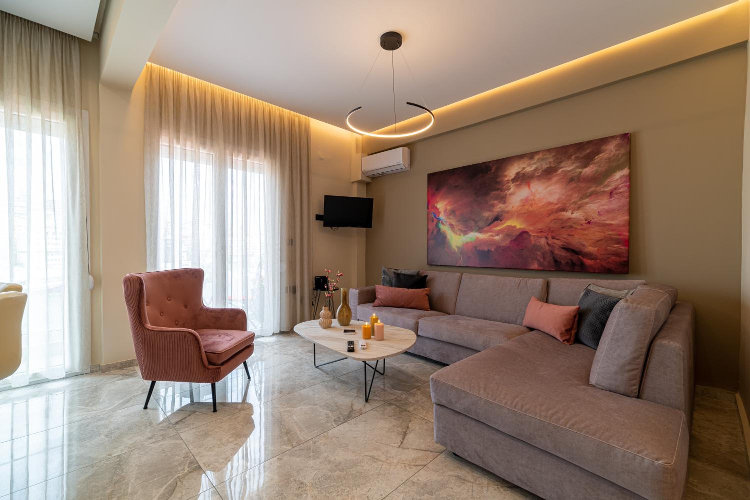 Infinity house kavala