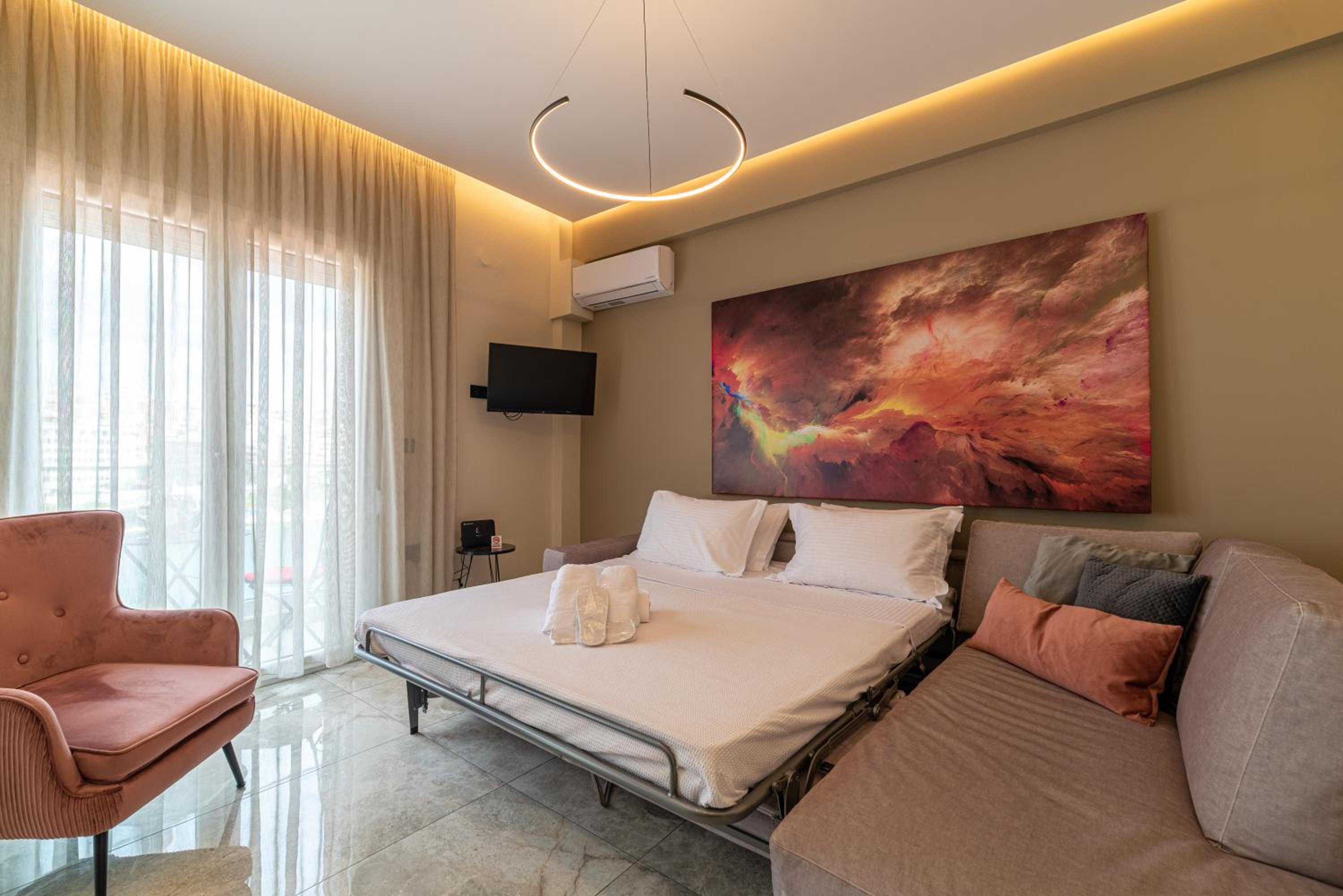 Infinity house kavala