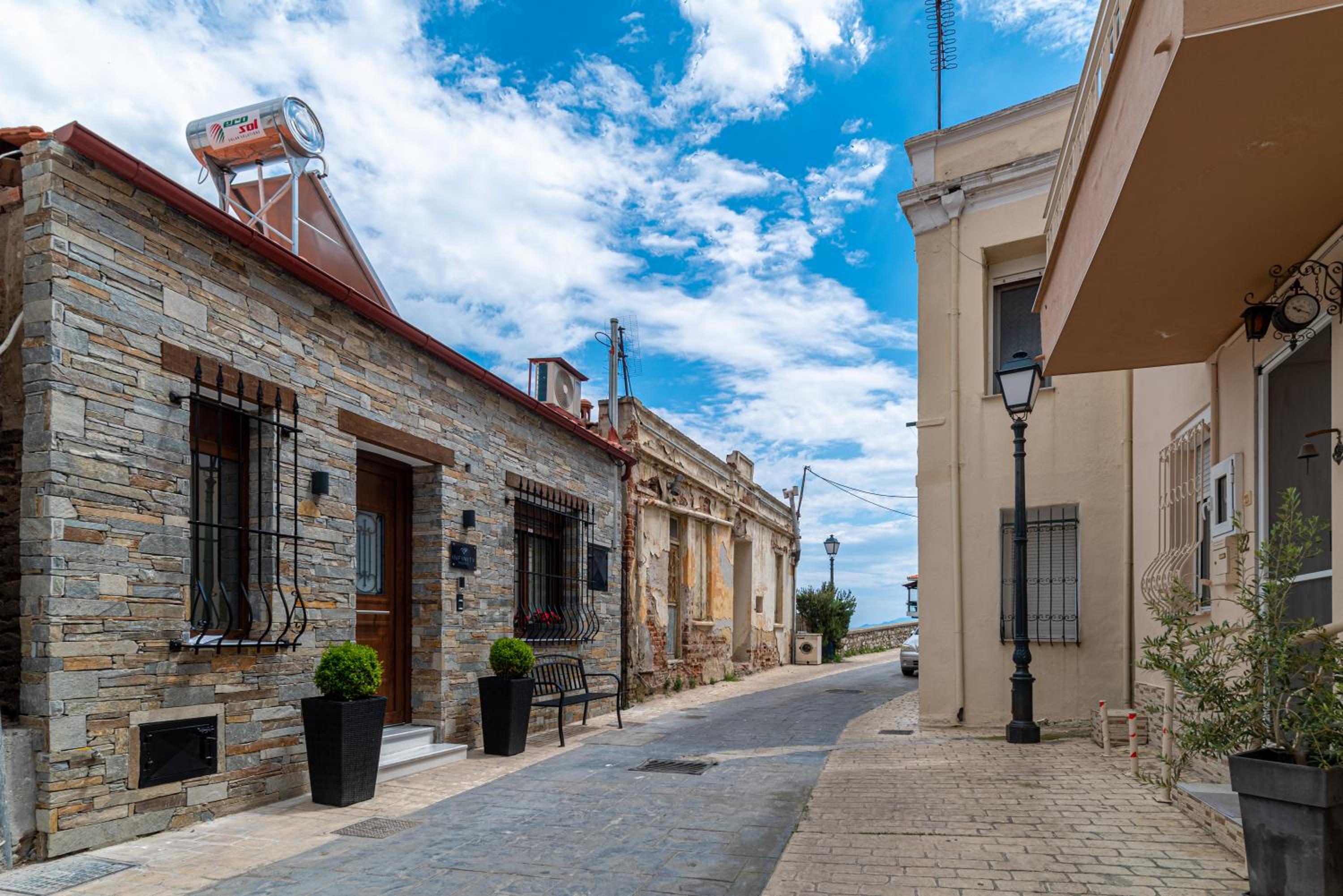 Infinity house kavala