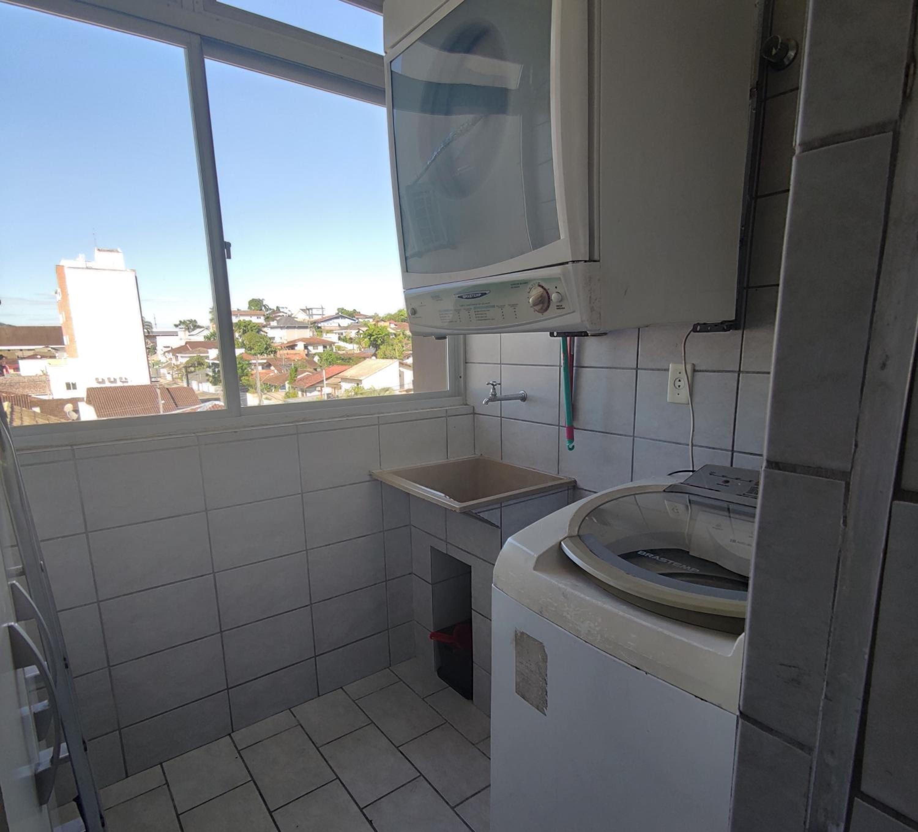 Apartamento completo em Joinville no Costa e Silva - Há 50 km das Praias SC