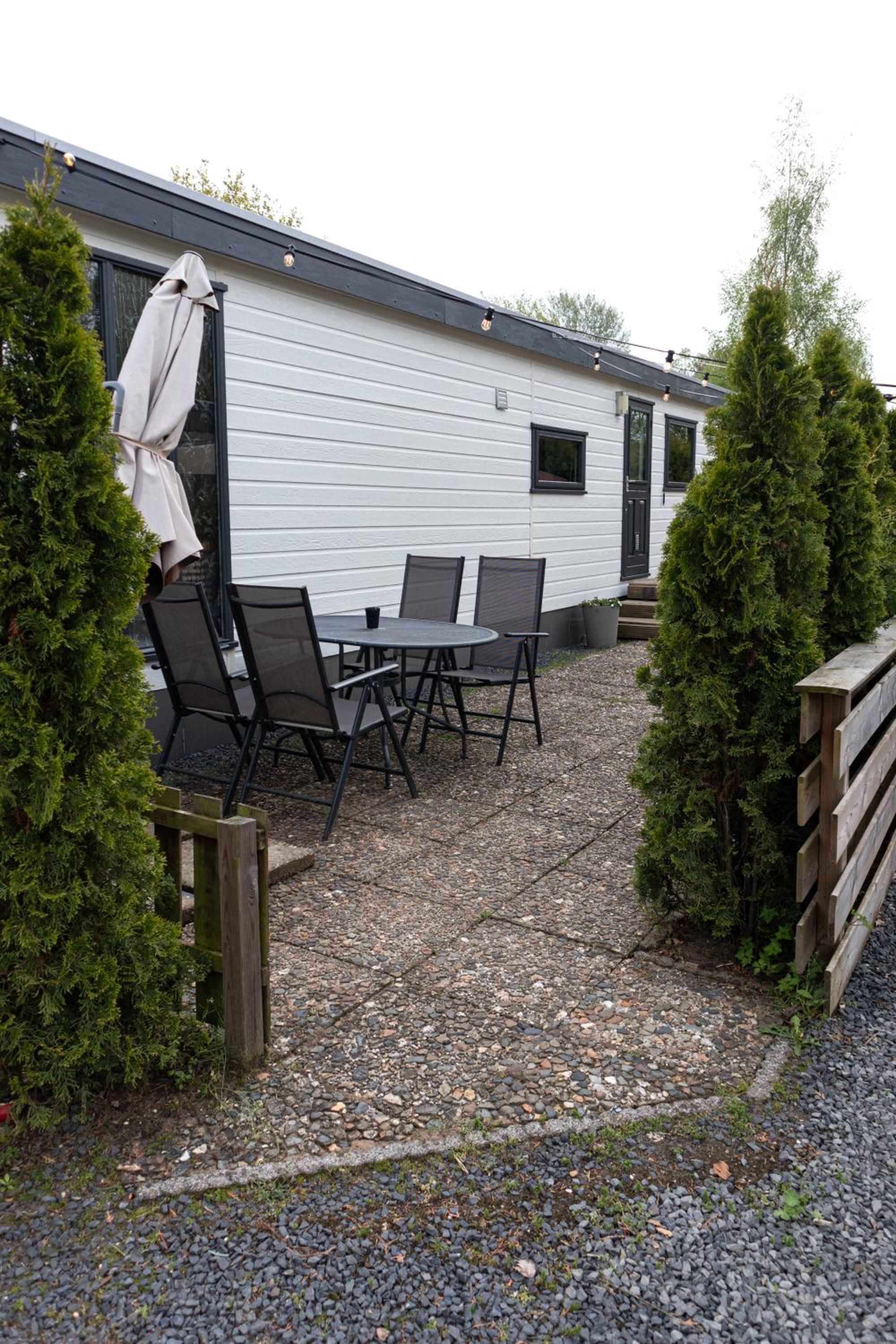 Bosrijk Chalet - hottub - Veluwe Putten view 3