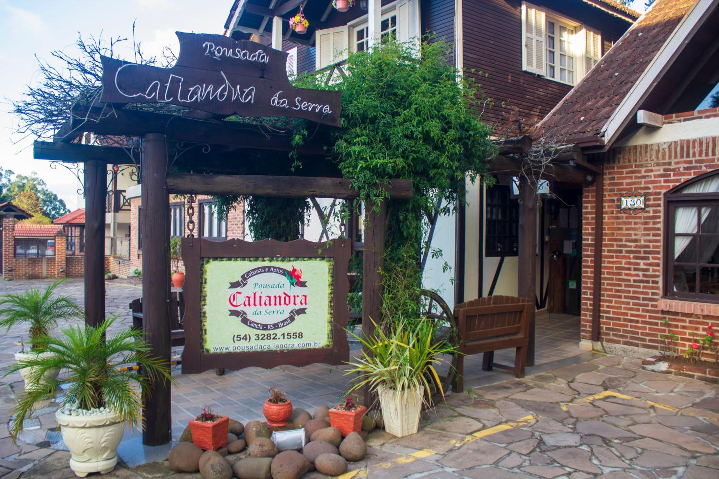 Pousada Caliandra Da Serra