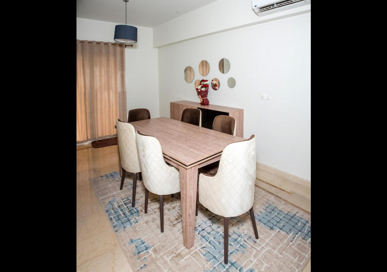 Charming Apartment at Mivida, New Cairo