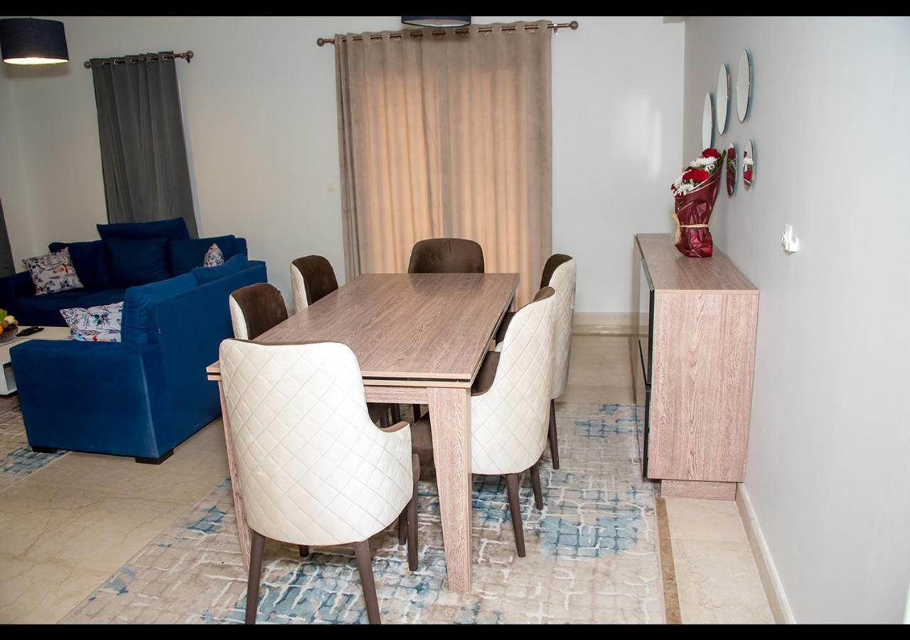 Charming Apartment at Mivida, New Cairo