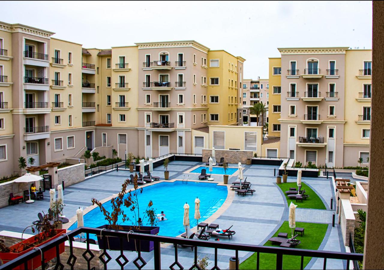 Charming Apartment at Mivida, New Cairo