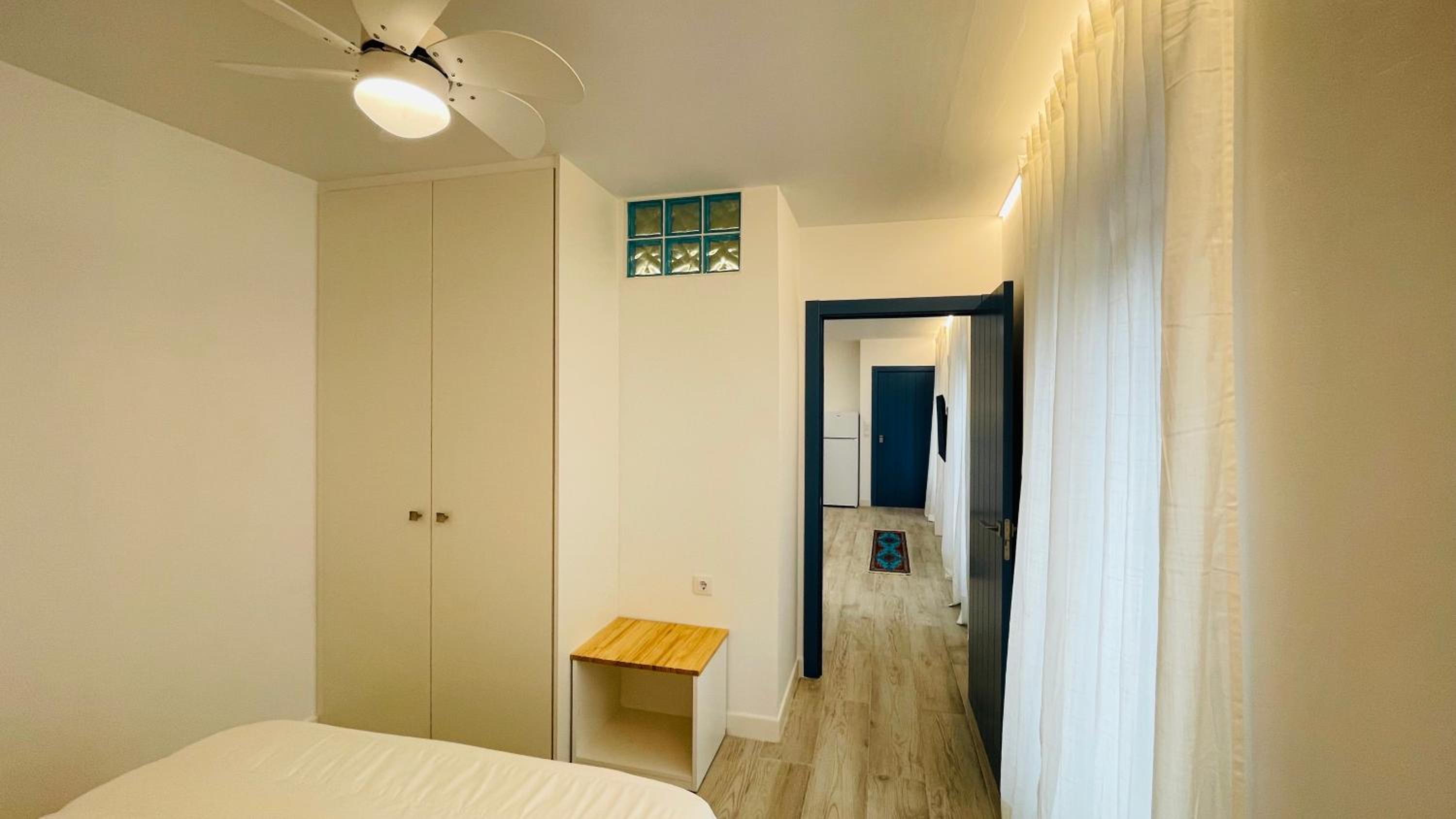 GALA Apartamentos Bravo Murillo - parking gratis