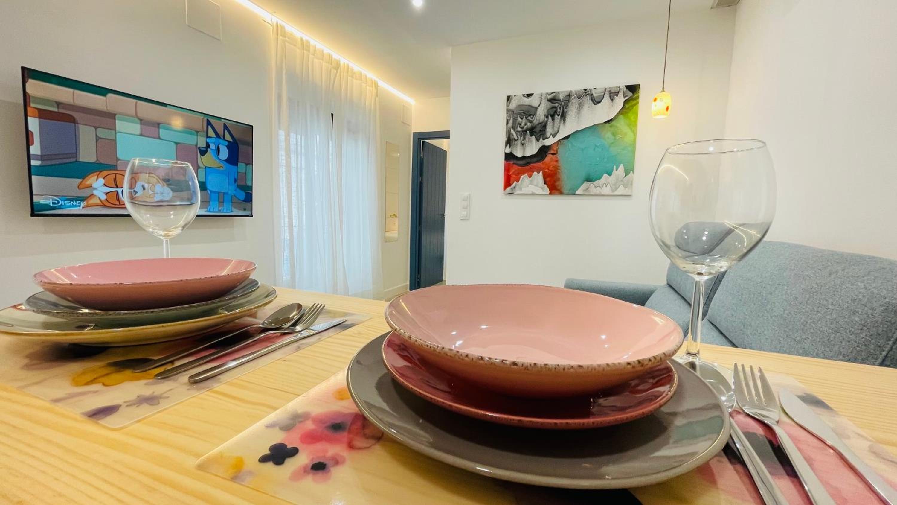 GALA Apartamentos Bravo Murillo - parking gratis