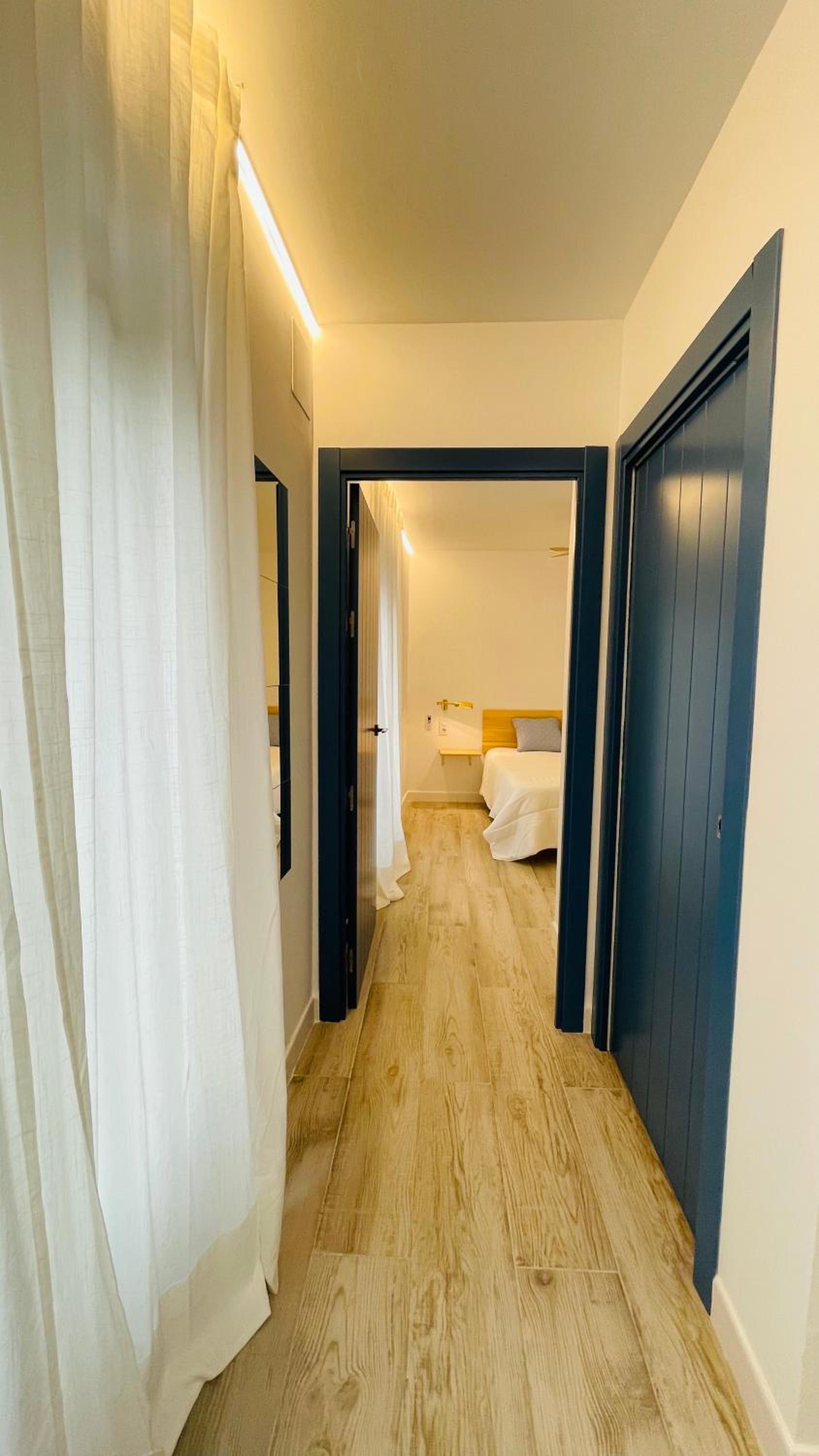 GALA Apartamentos Bravo Murillo - parking gratis