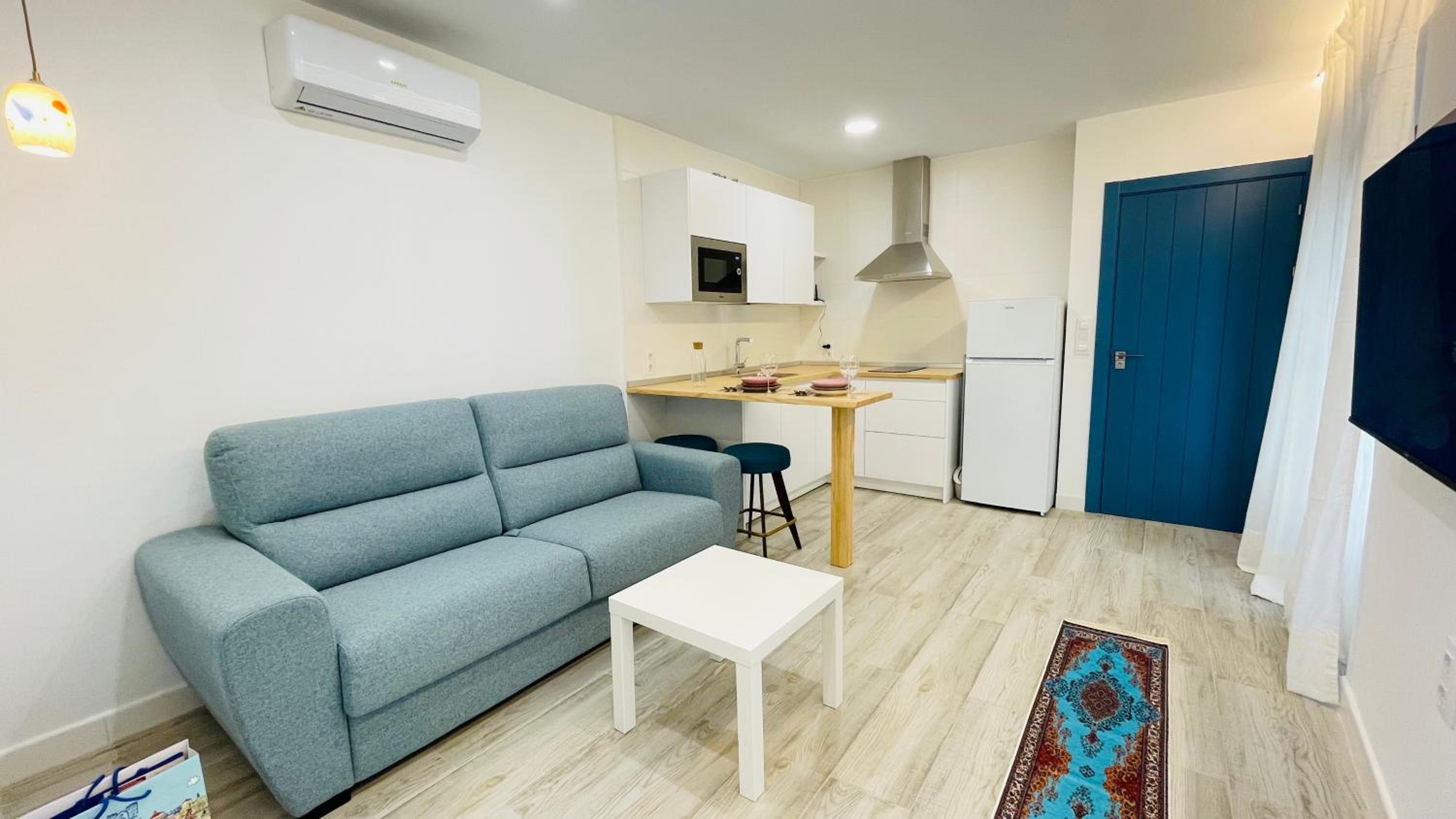 GALA Apartamentos Bravo Murillo - parking gratis