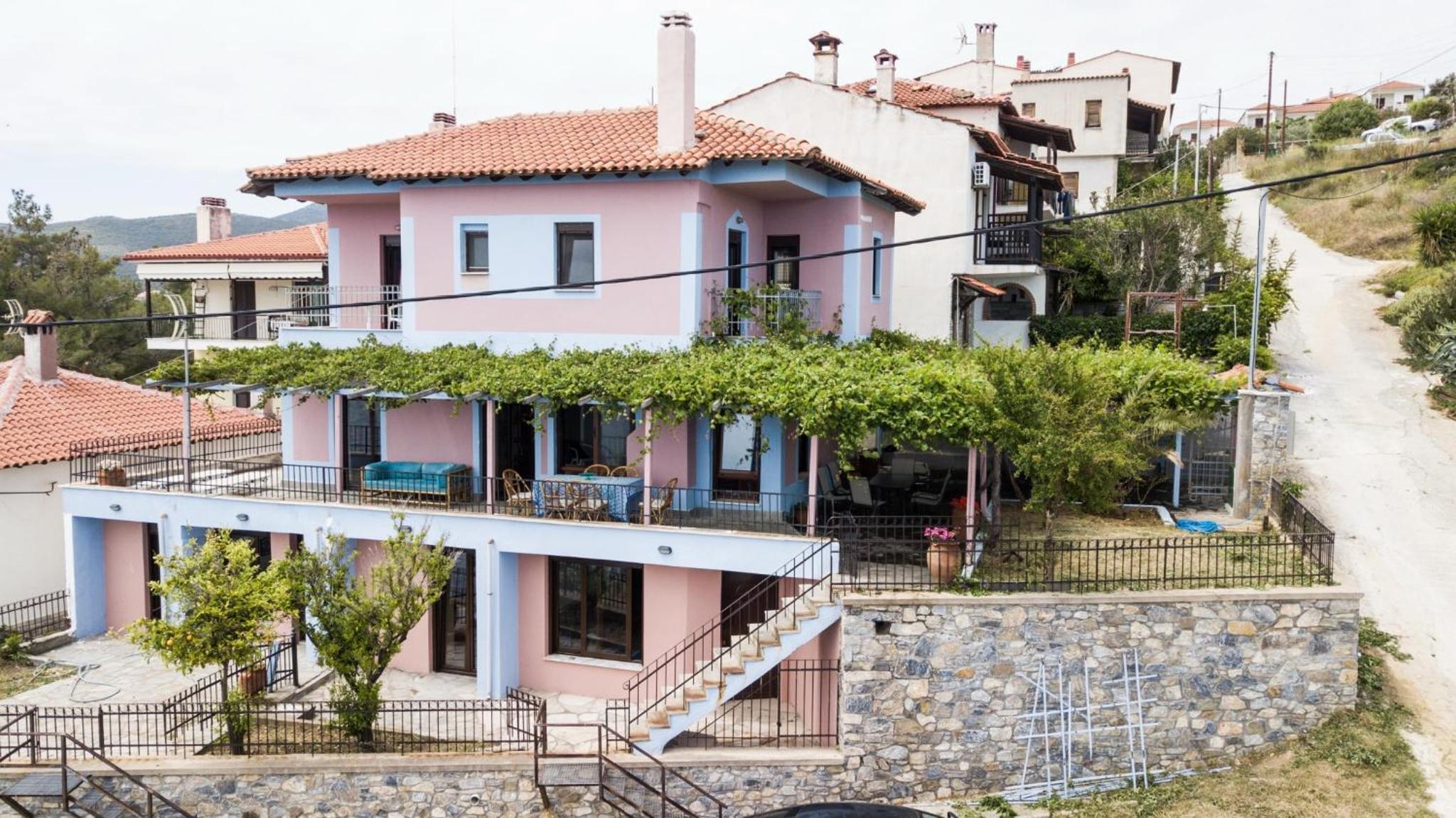Zennova #2 Mount Athos & Sea View view 4