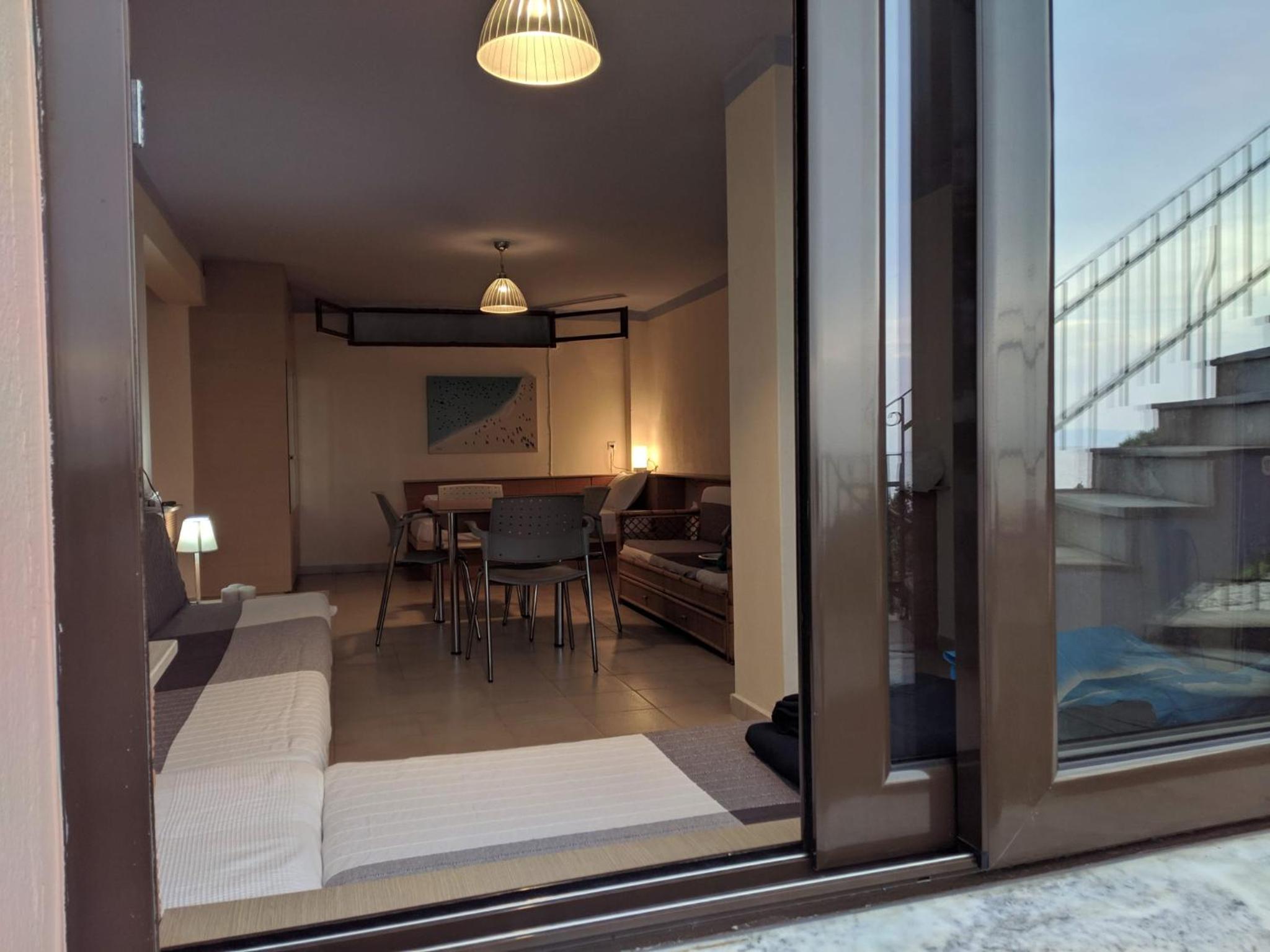 Zennova #2 Mount Athos & Sea View view 5