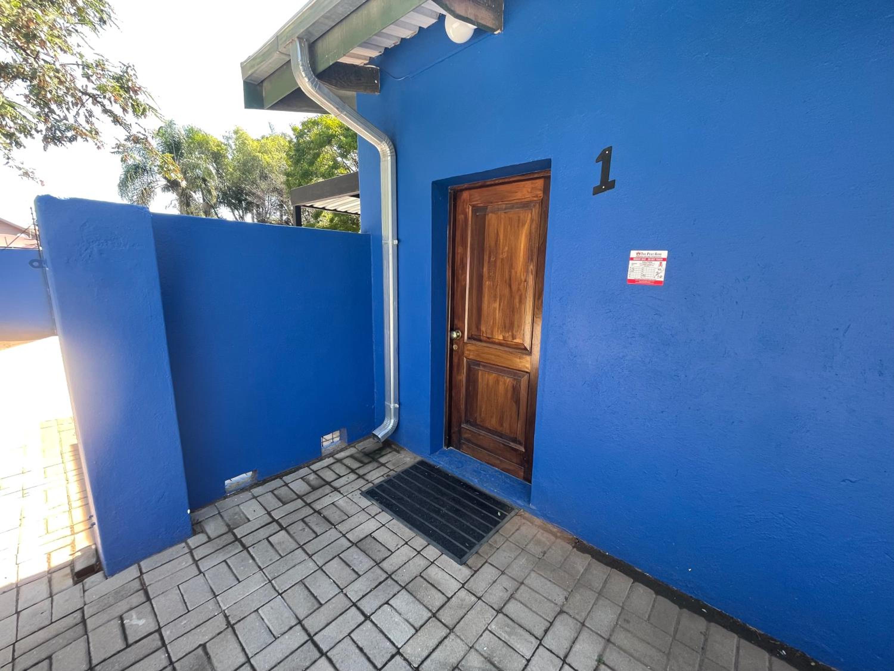 Blue Haven Guesthouse