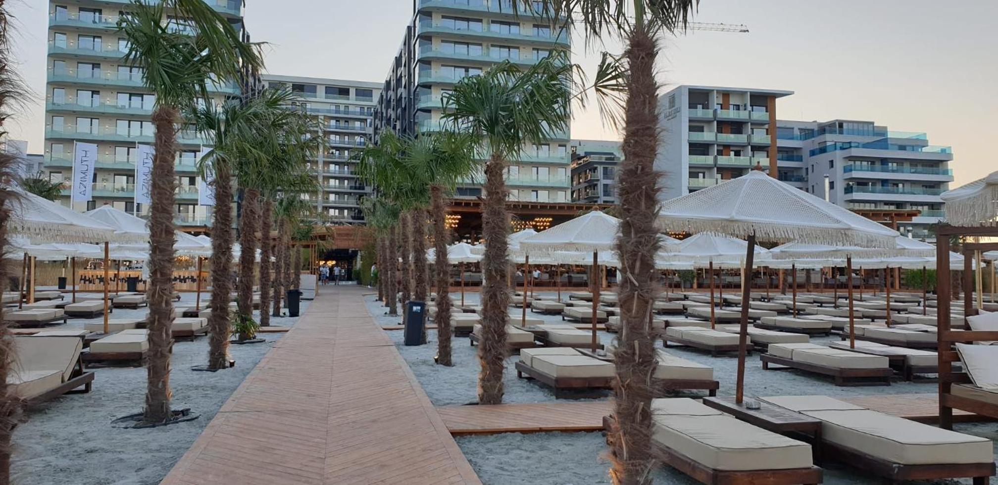 Apartament VCV - Endless Summer Mamaia Nord Apartaments view 3