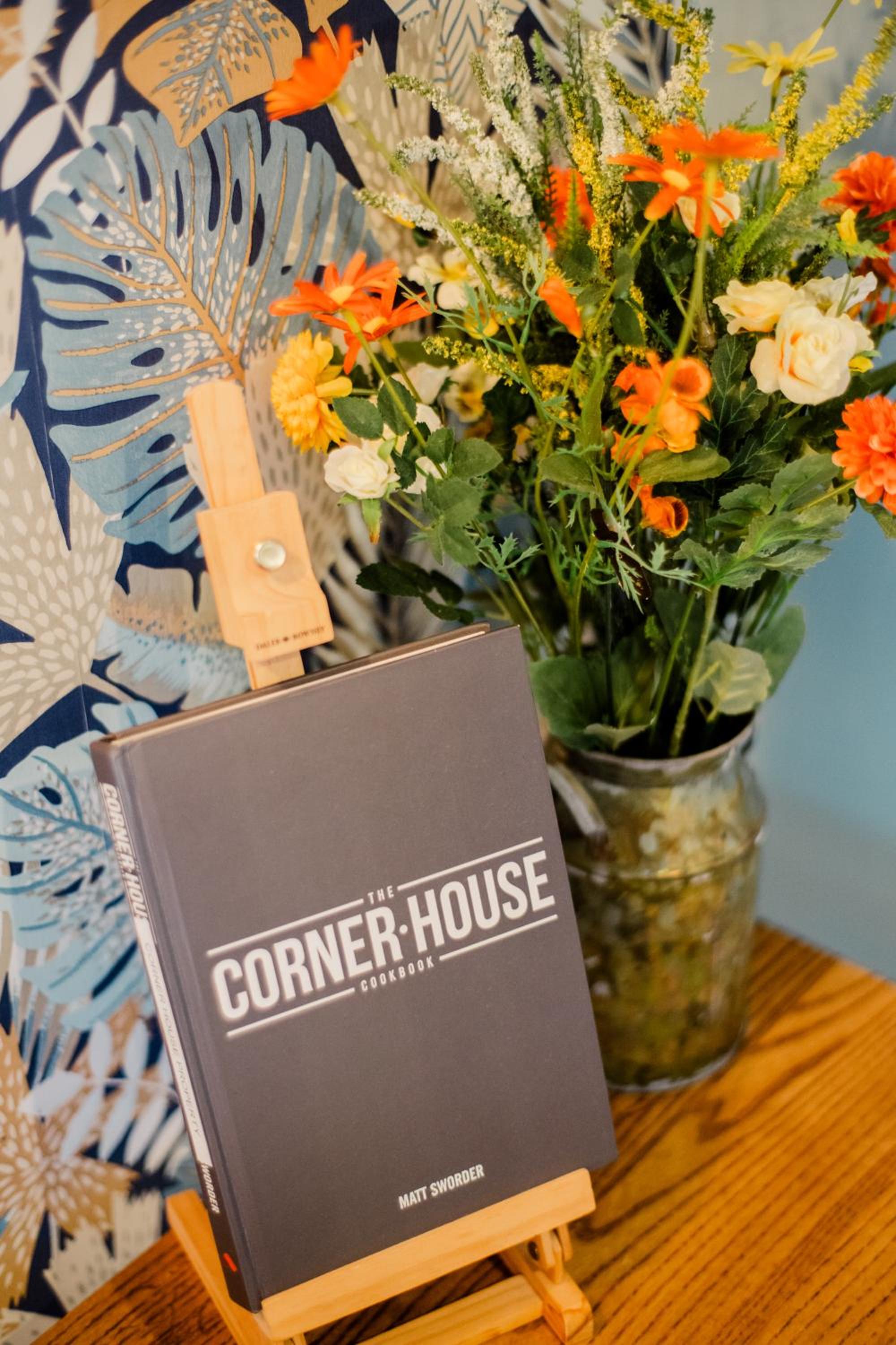 Corner House Canterbury