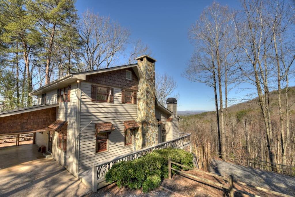 Majestic Mountain Retreat with Hot Tub & Mtn Views view 3