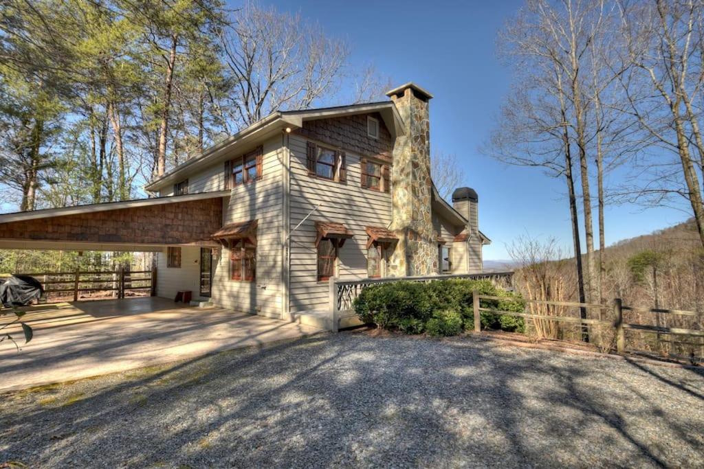 Majestic Mountain Retreat with Hot Tub & Mtn Views view 4