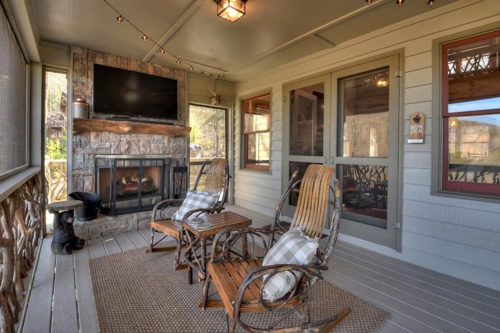 Majestic Mountain Retreat with Hot Tub & Mtn Views view 5