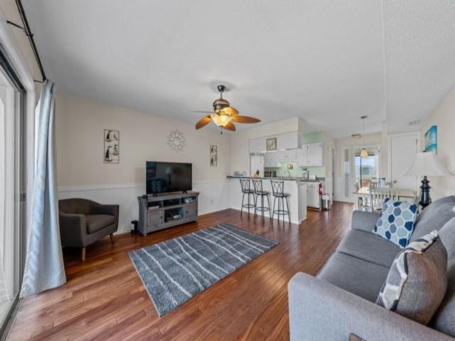 Pelican Perch - 3rd floor views of the ocean and marsh - perfect for wildlife viewing, condo view 2