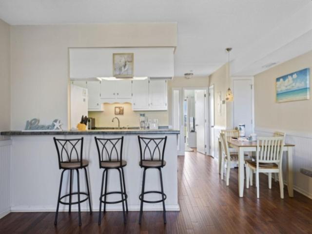 Pelican Perch - 3rd floor views of the ocean and marsh - perfect for wildlife viewing, condo view 4