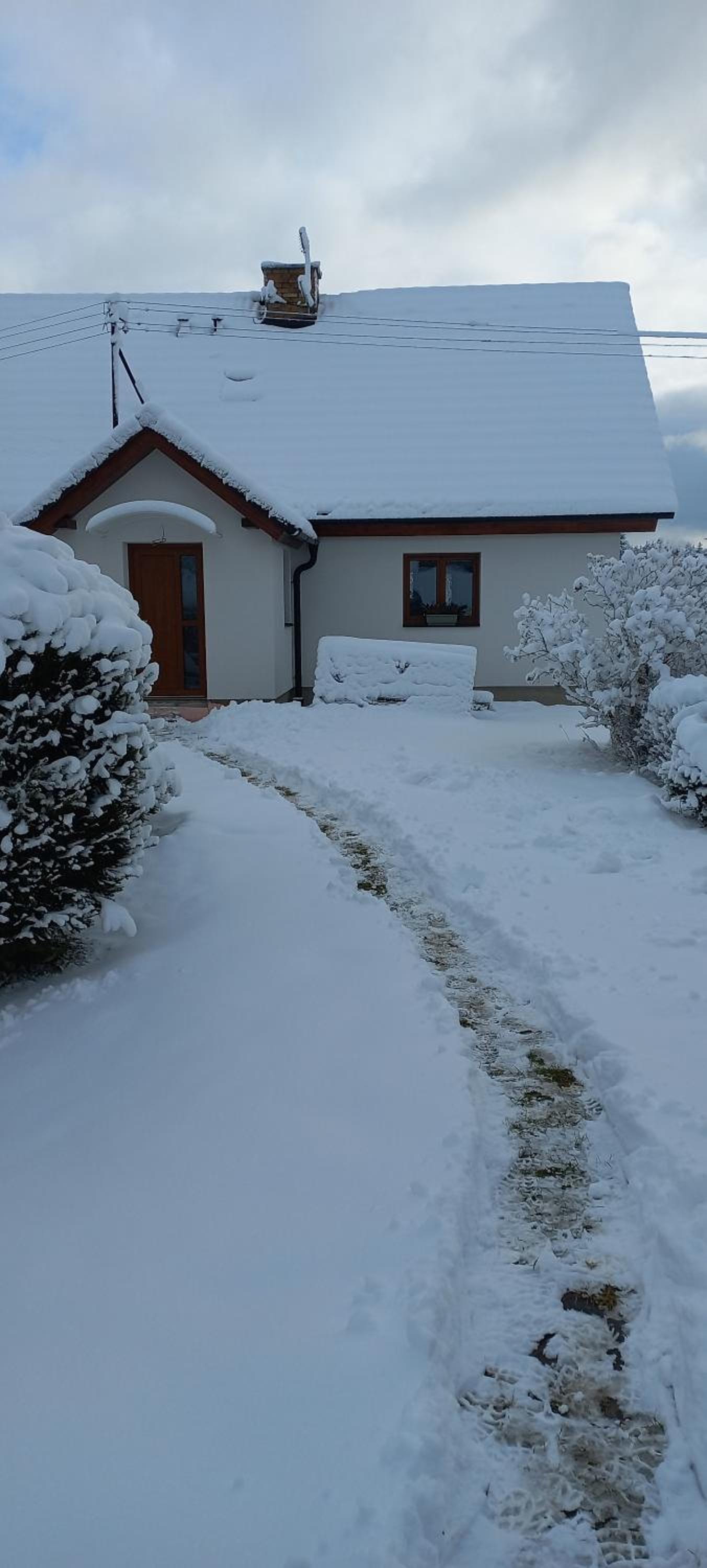Apartmán v Jámě