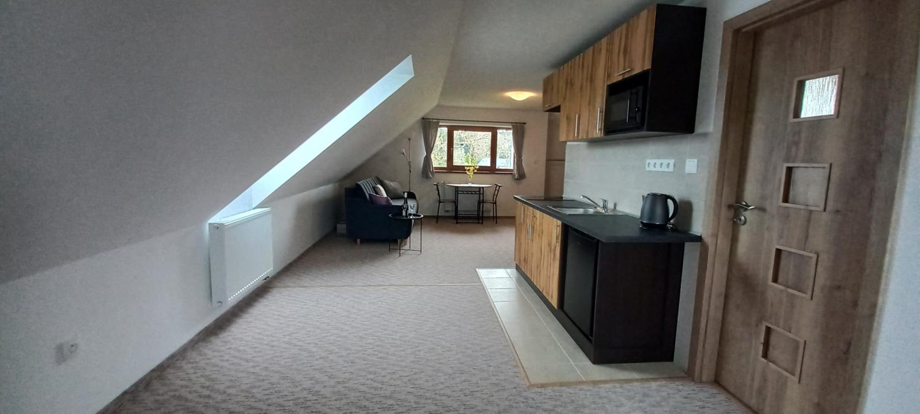Apartmán v Jámě