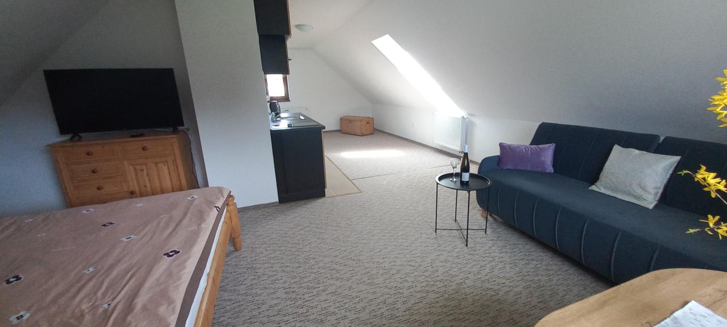 Apartmán v Jámě