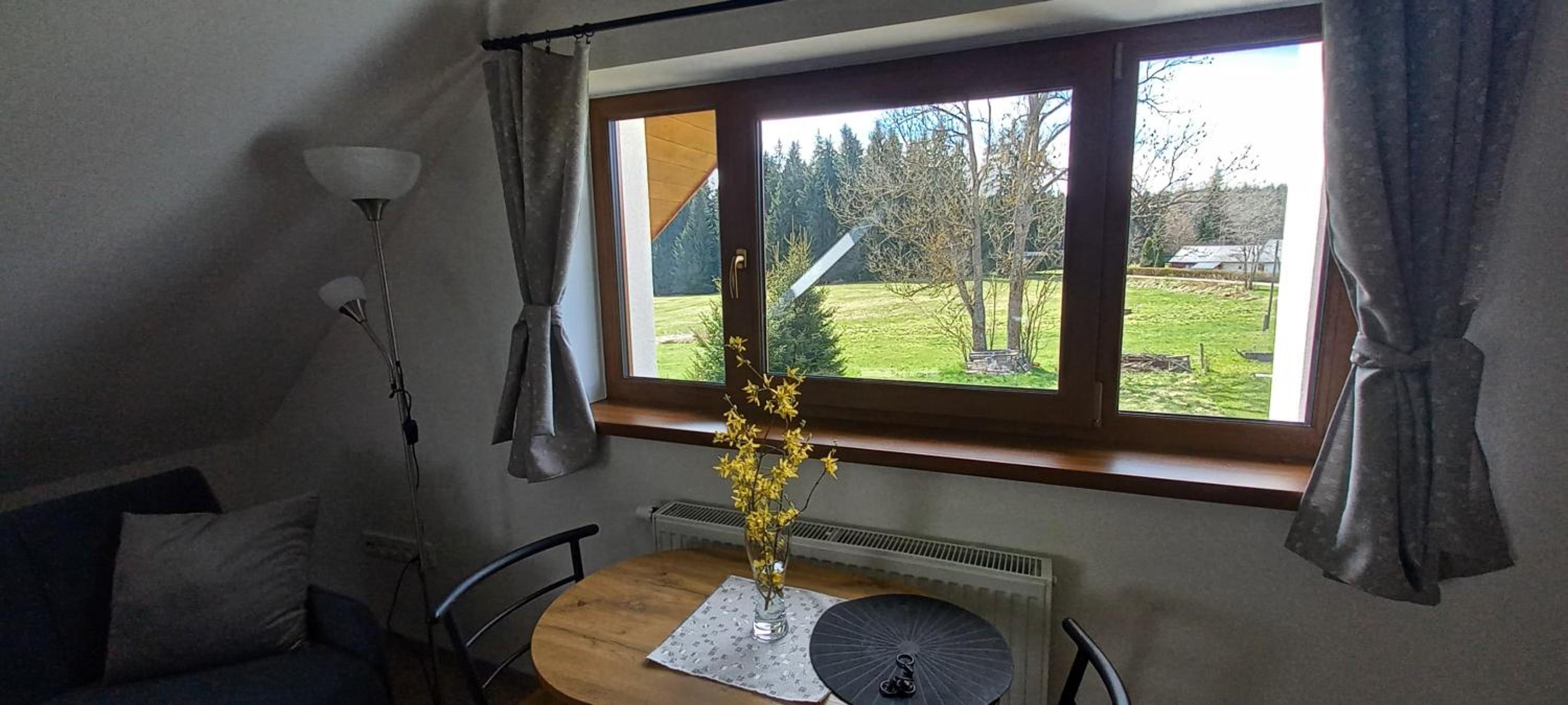 Apartmán v Jámě