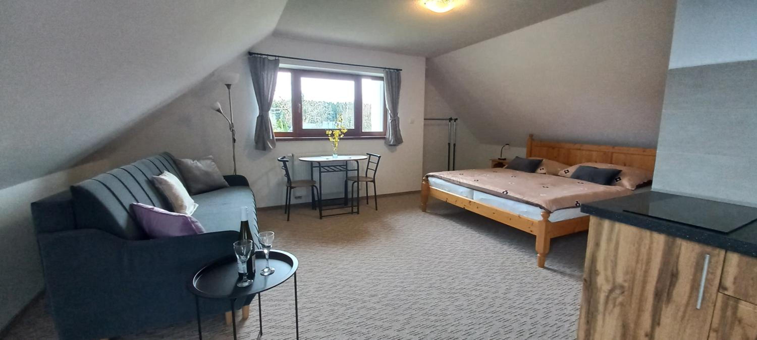 Apartmán v Jámě