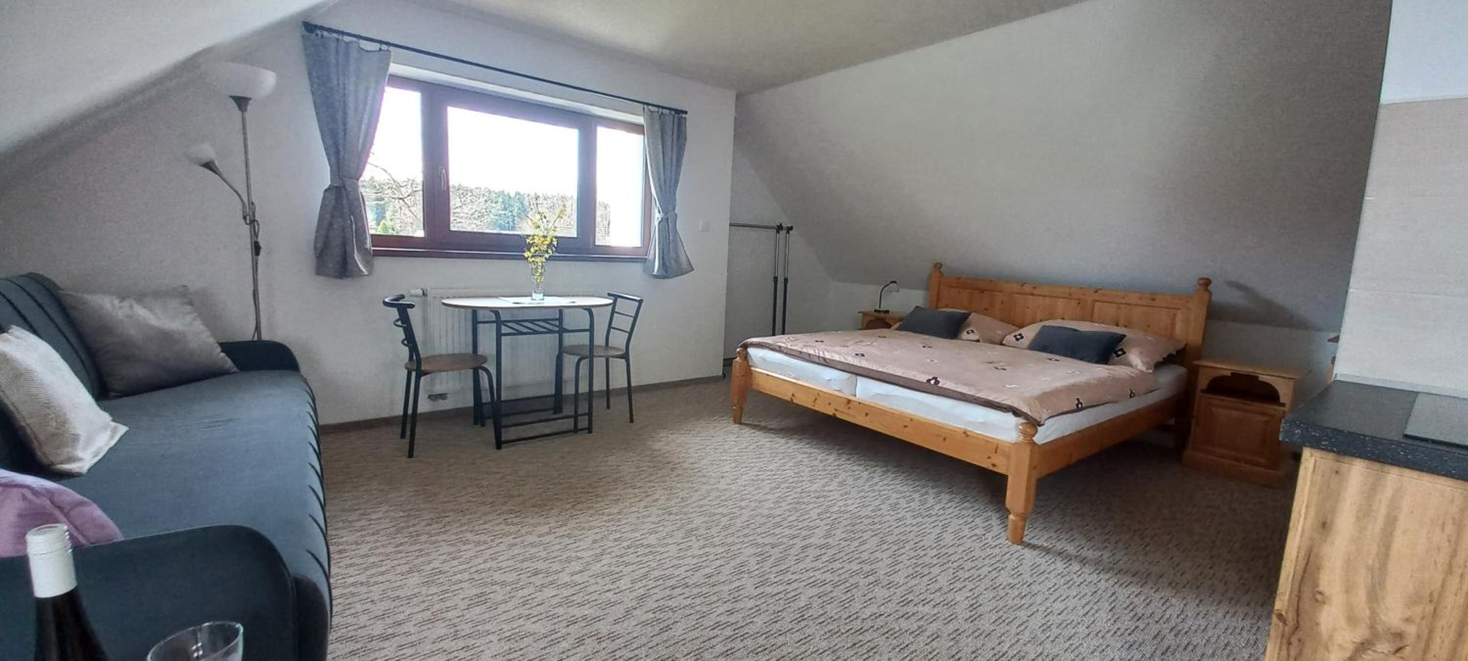 Apartmán v Jámě