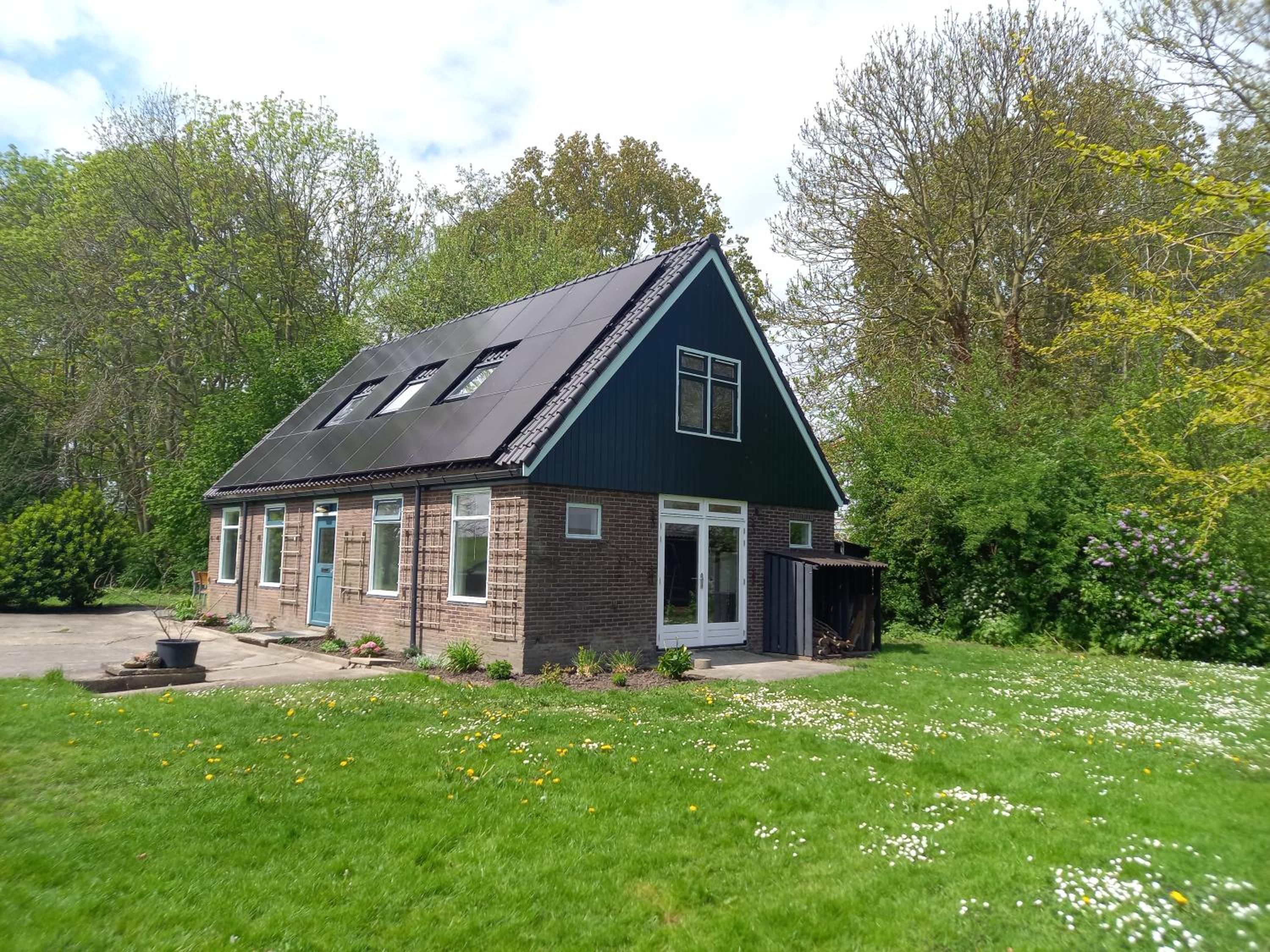 Uniek vakantiehuis - nabij molen, meer, strand & stad'