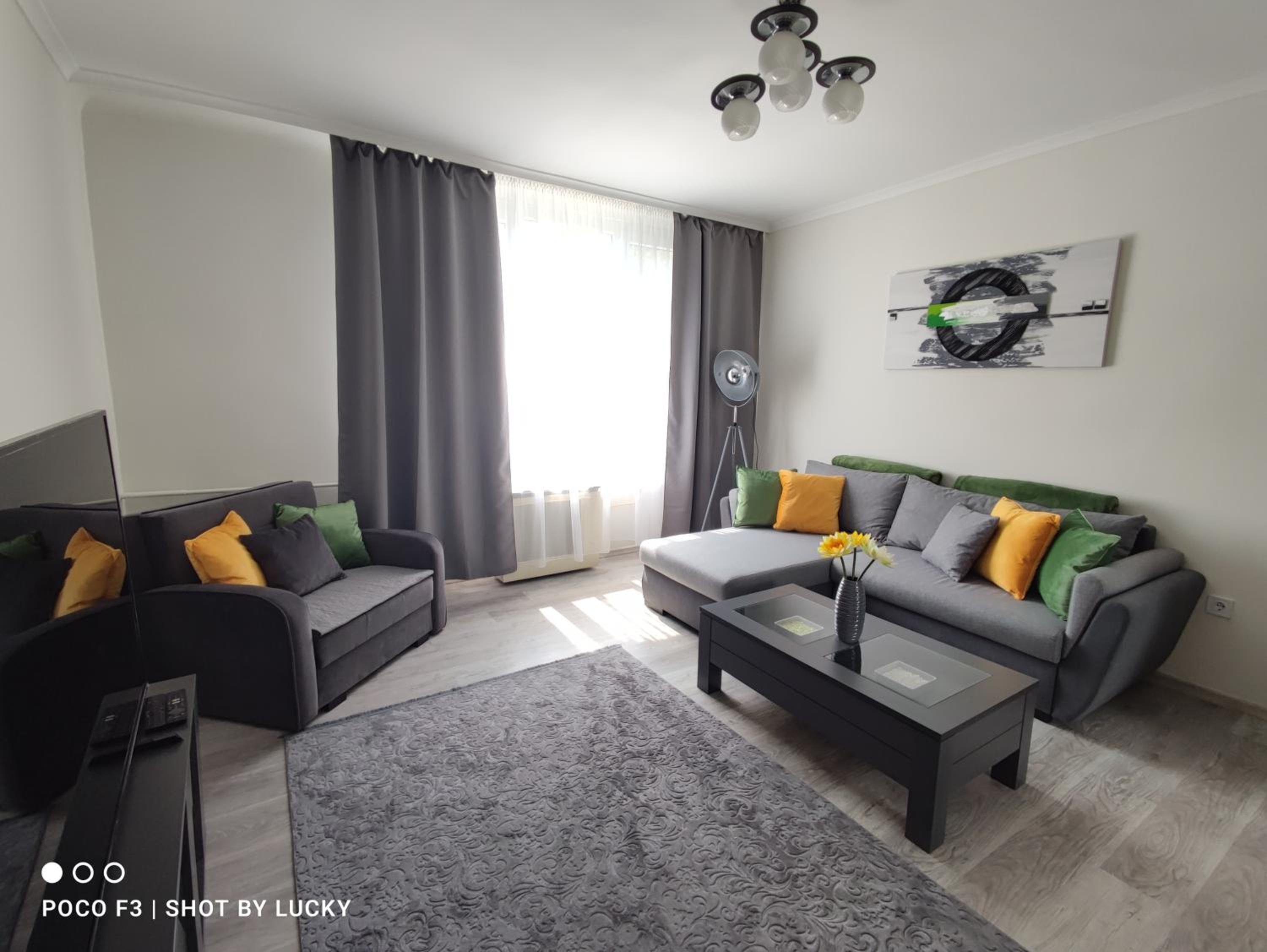 Central Greatforest Apartman