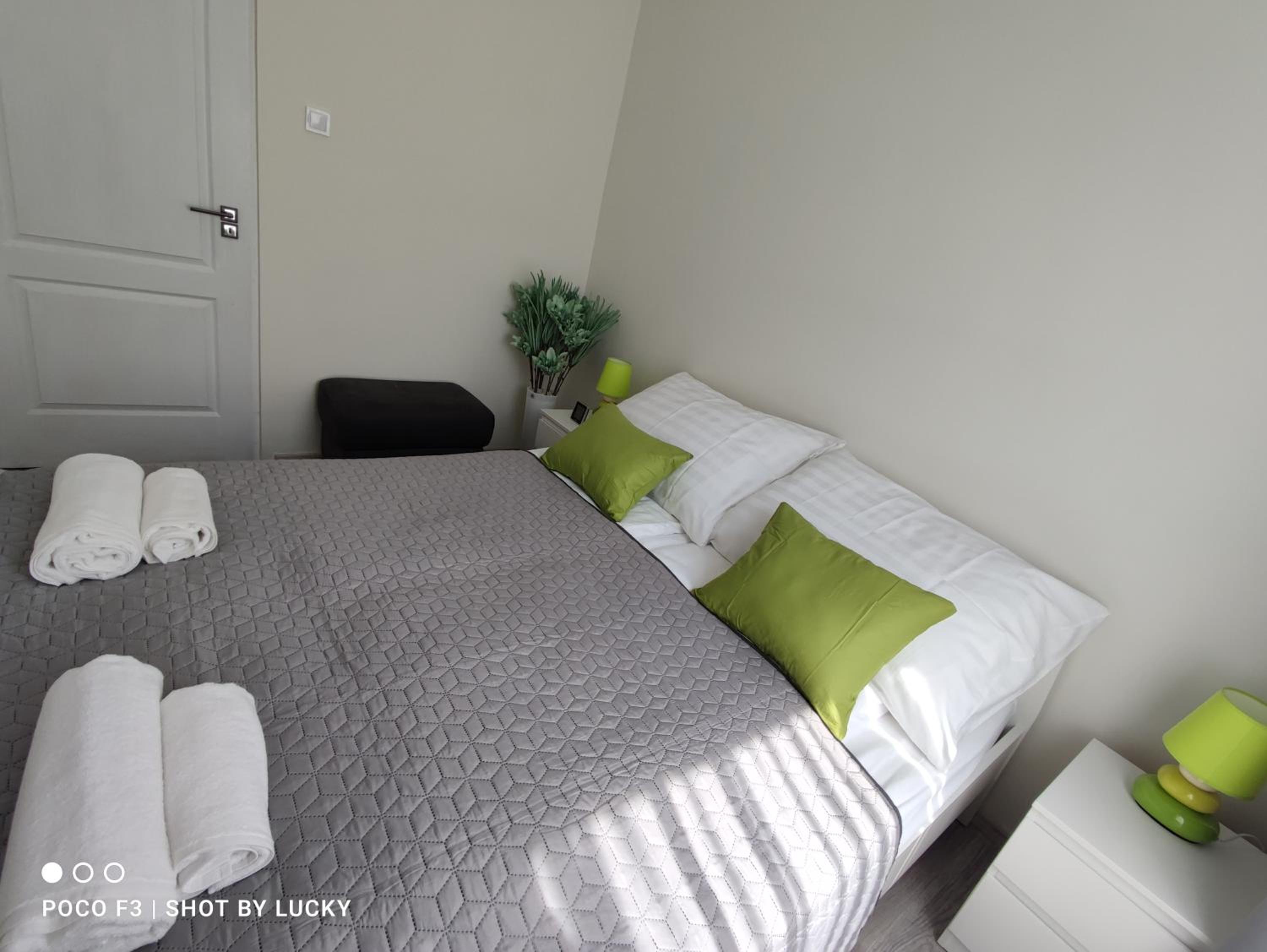 Central Greatforest Apartman