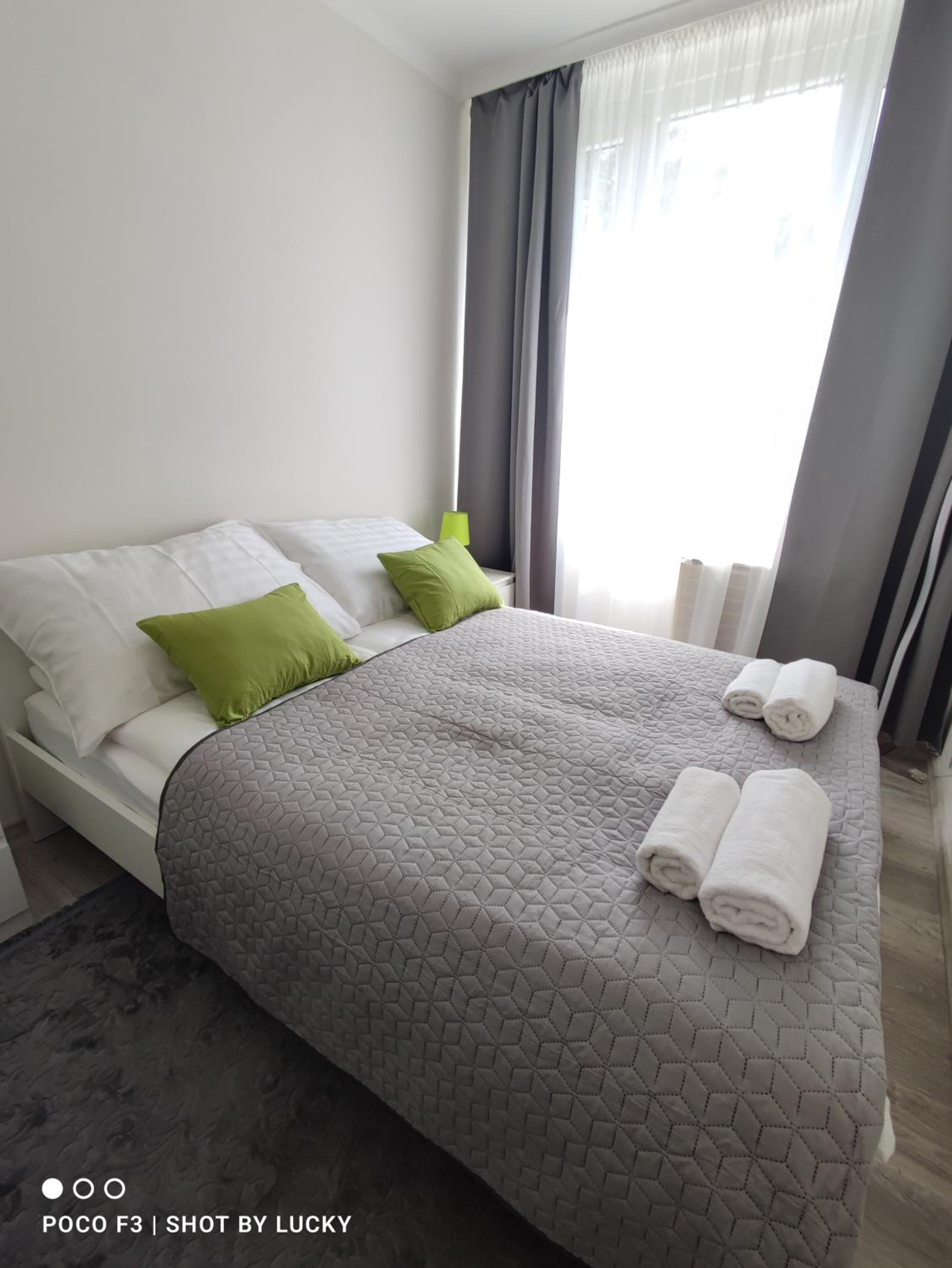 Central Greatforest Apartman
