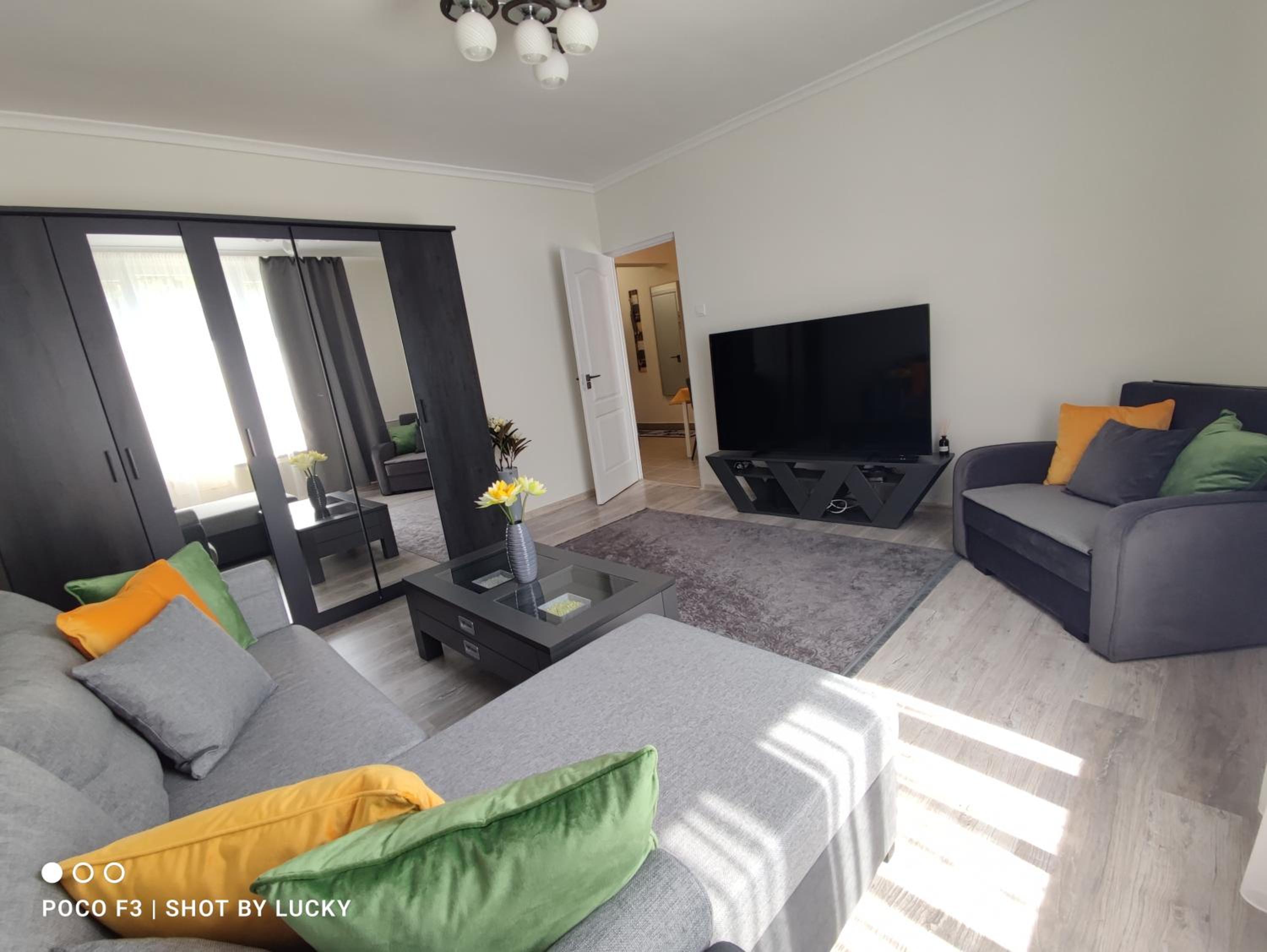 Central Greatforest Apartman