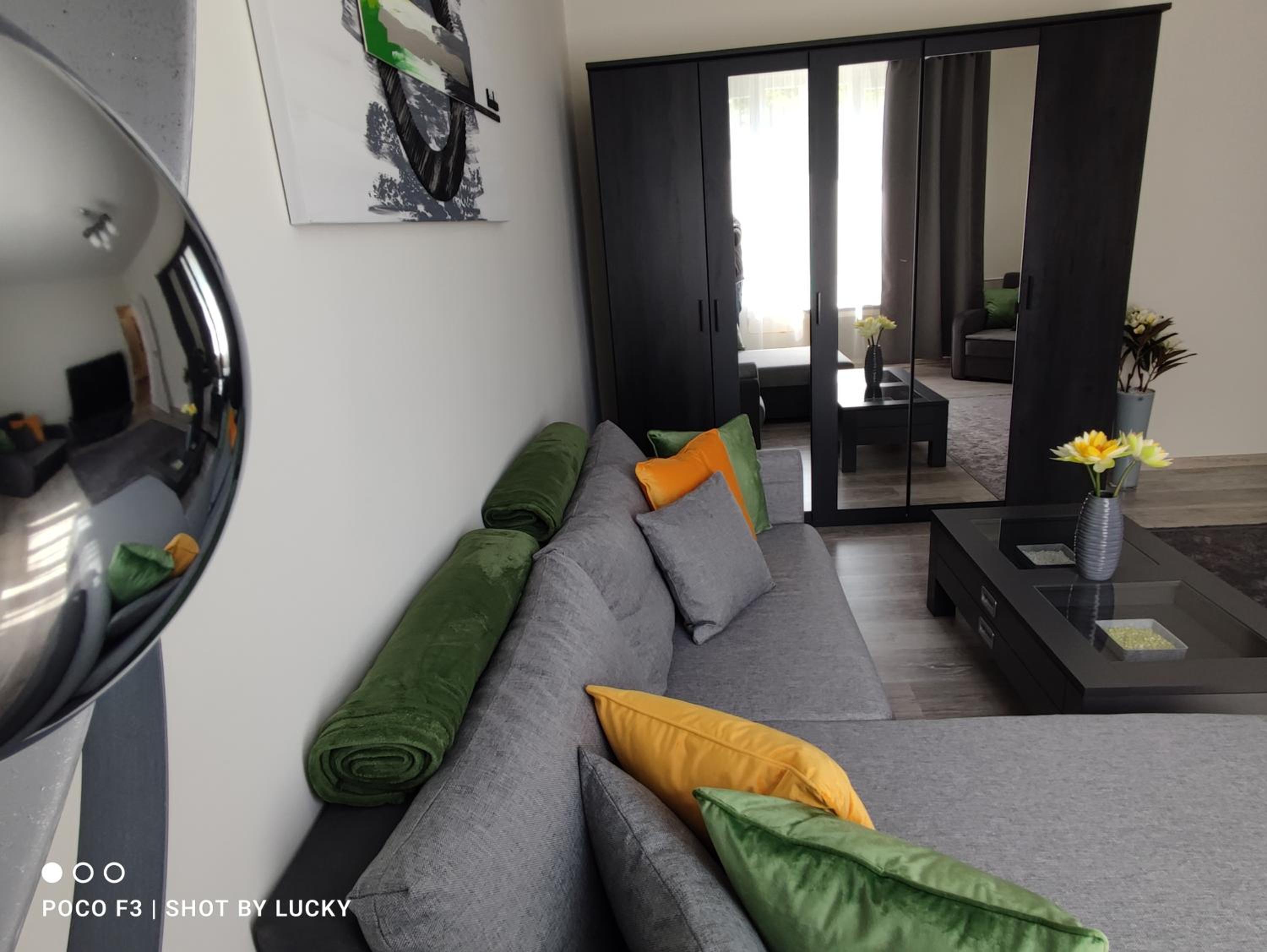 Central Greatforest Apartman