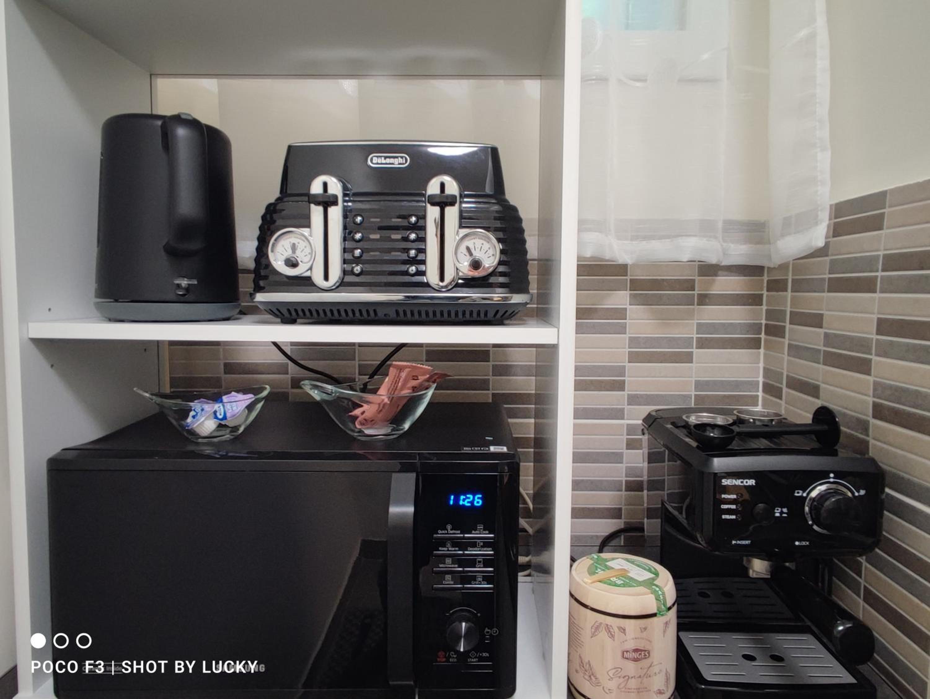 Central Greatforest Apartman