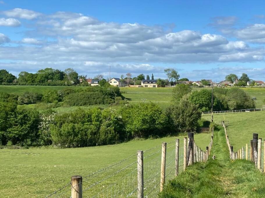 The Swish-New Forest Retreat BALCONY WITH VIEWS view 3