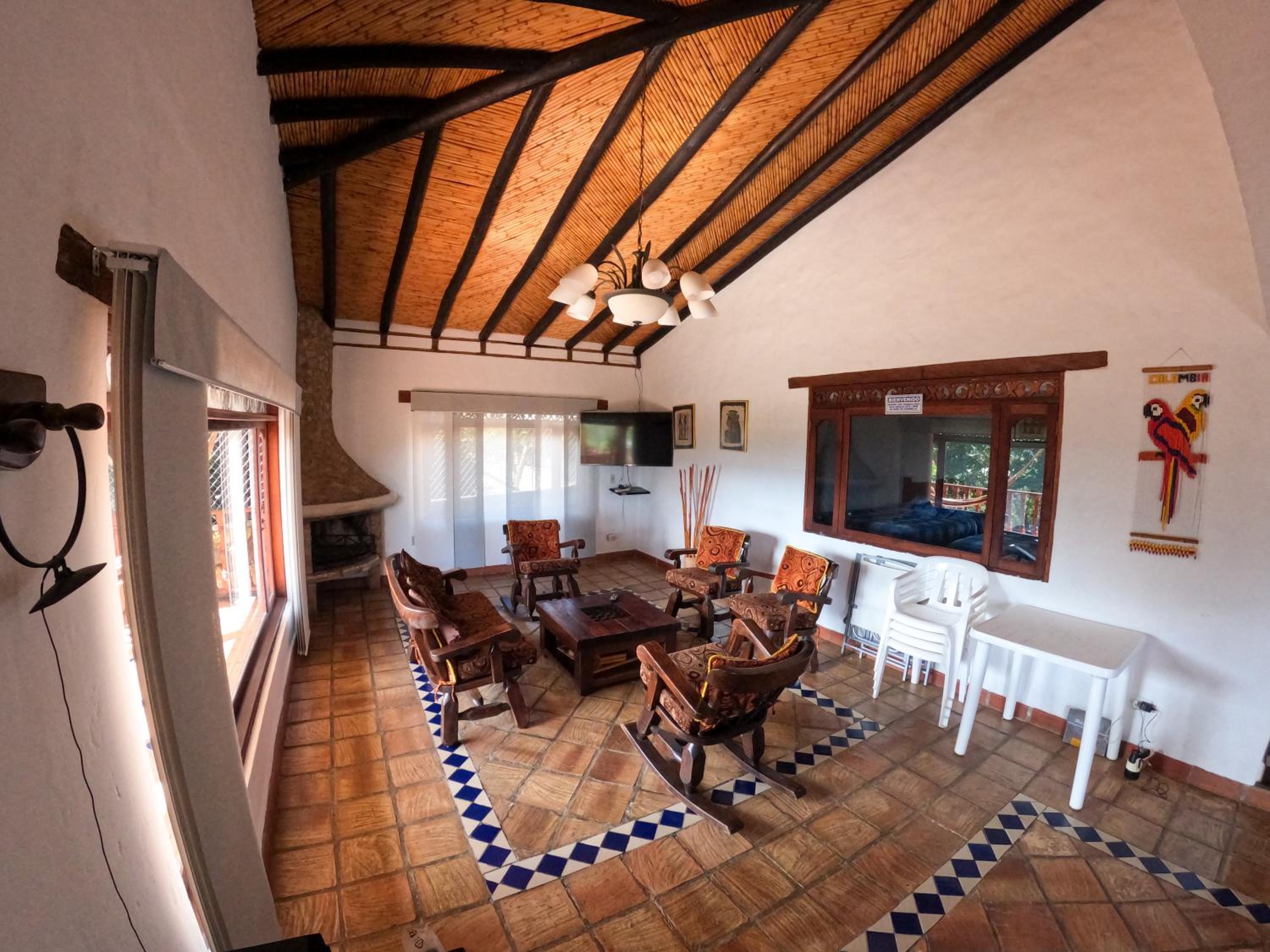 casa campestre el KFIR