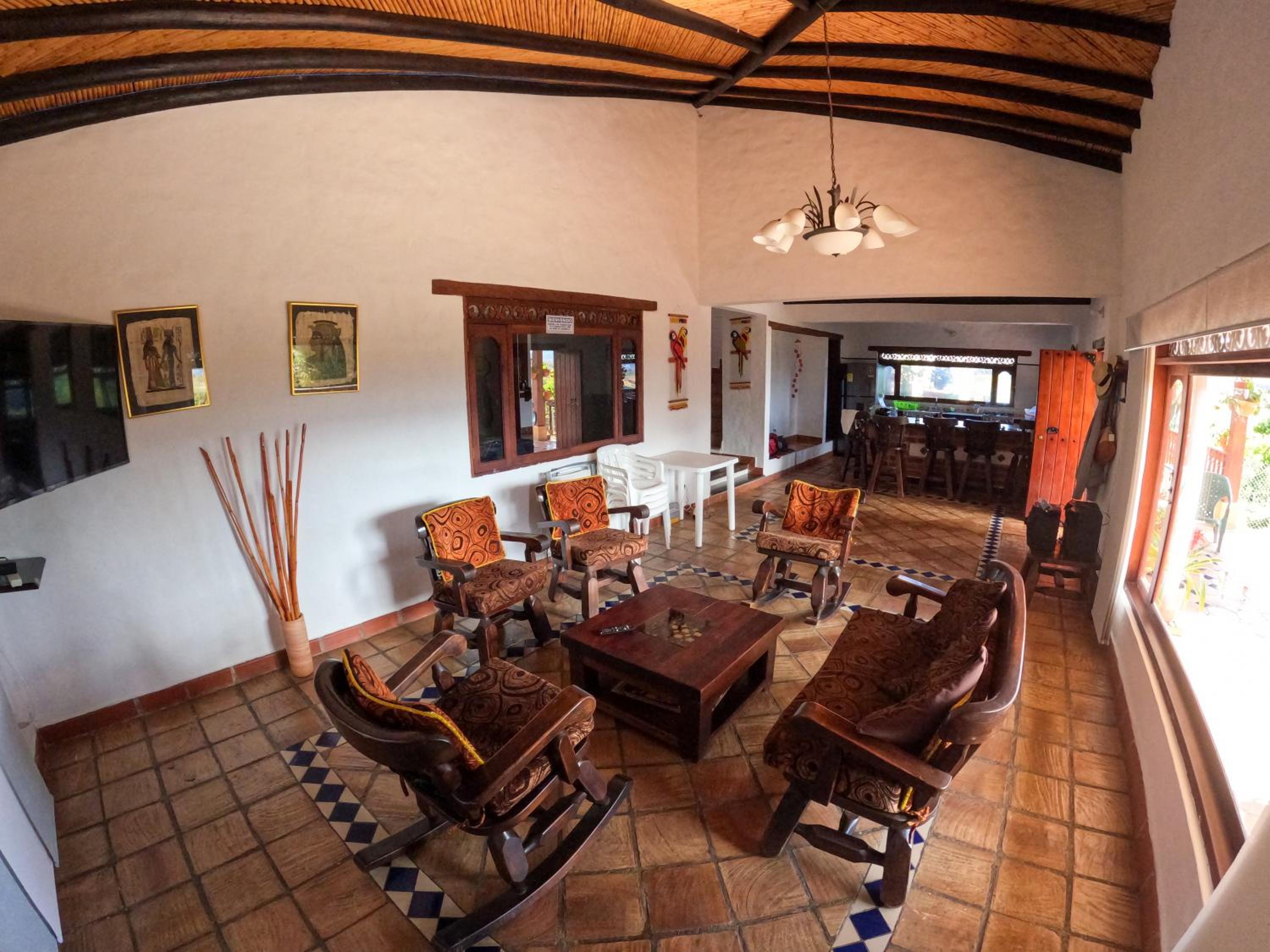 casa campestre el KFIR