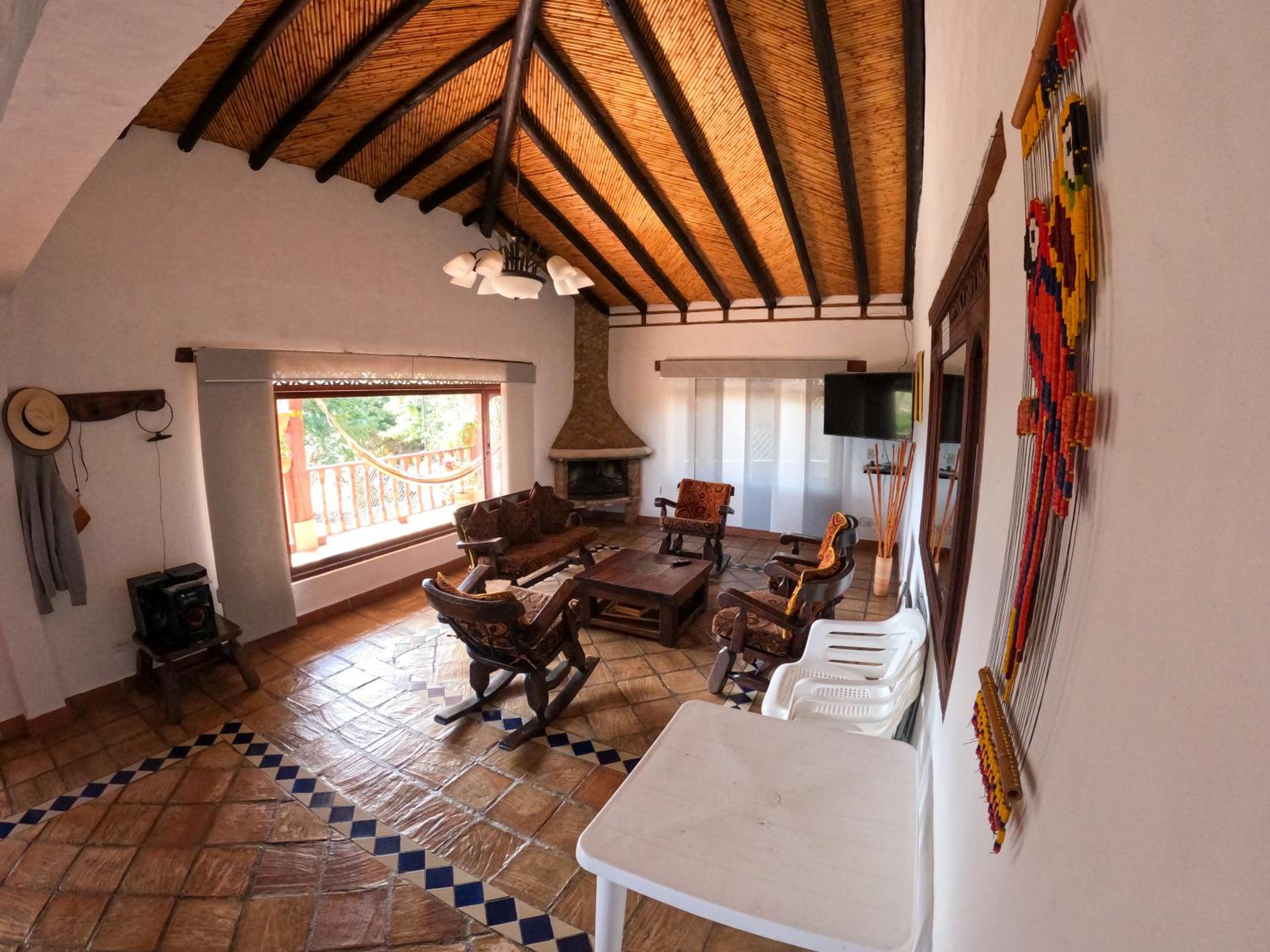 casa campestre el KFIR
