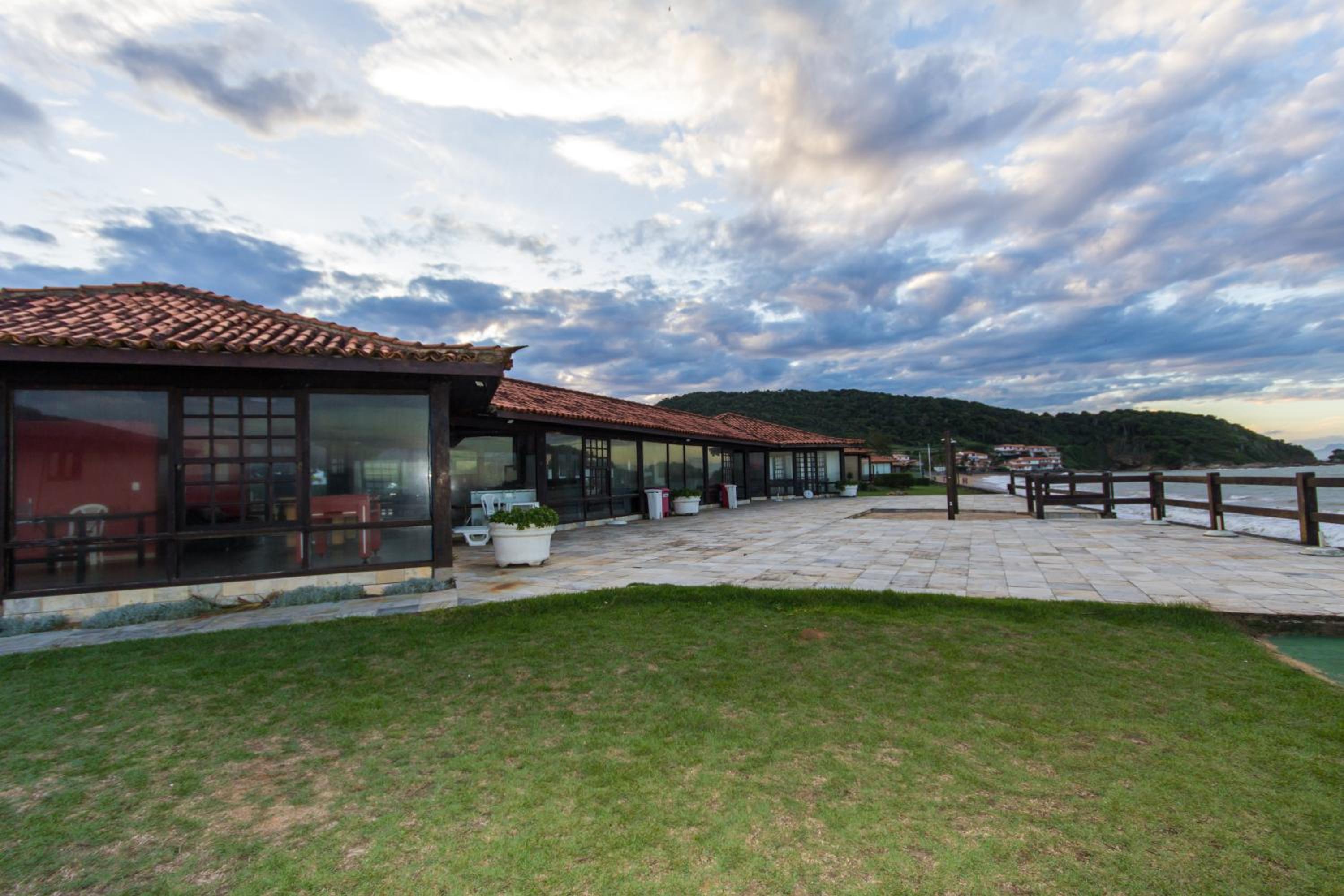 CASA NA PRAIA - BÚZIOS