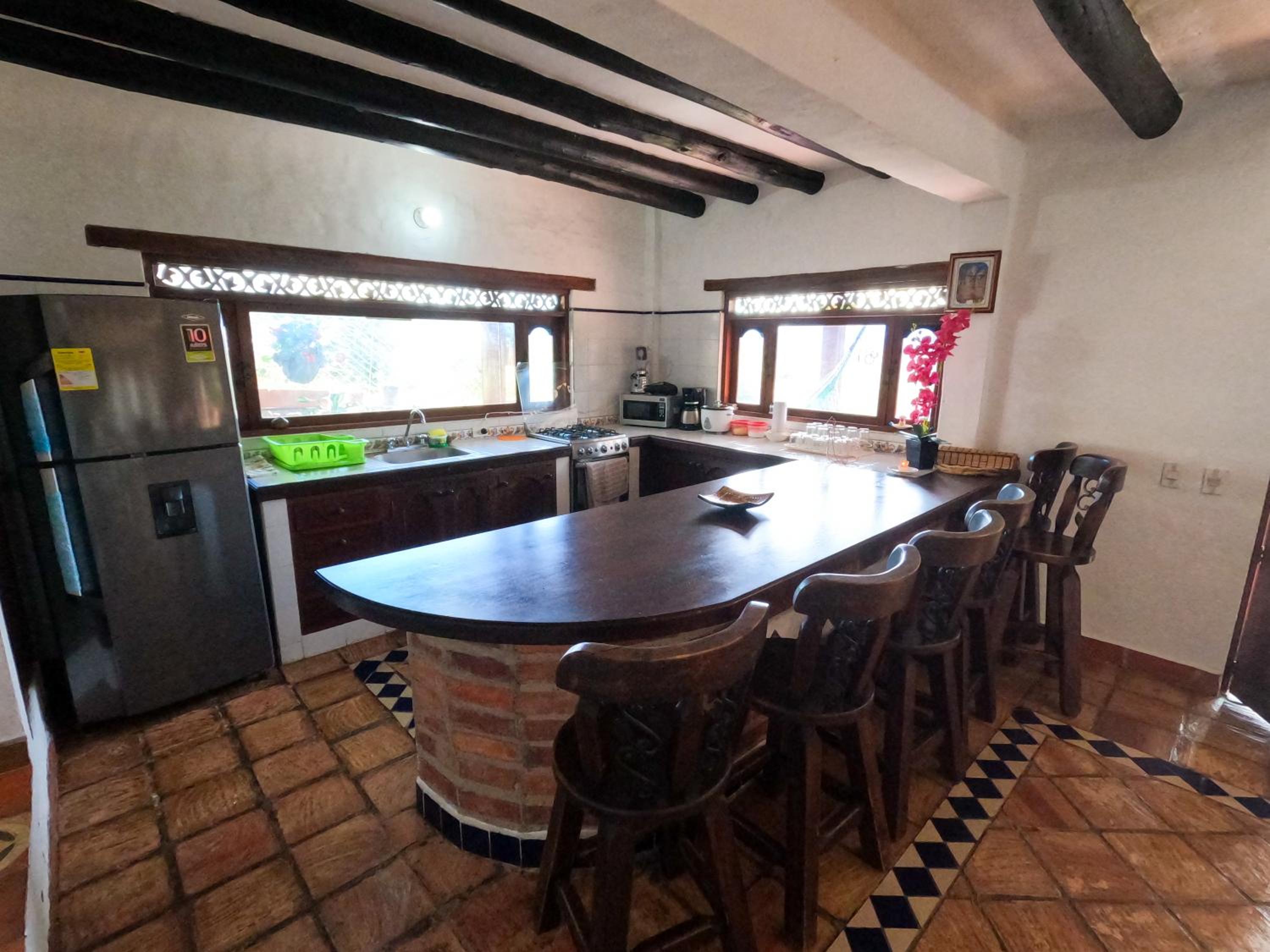 casa campestre el KFIR