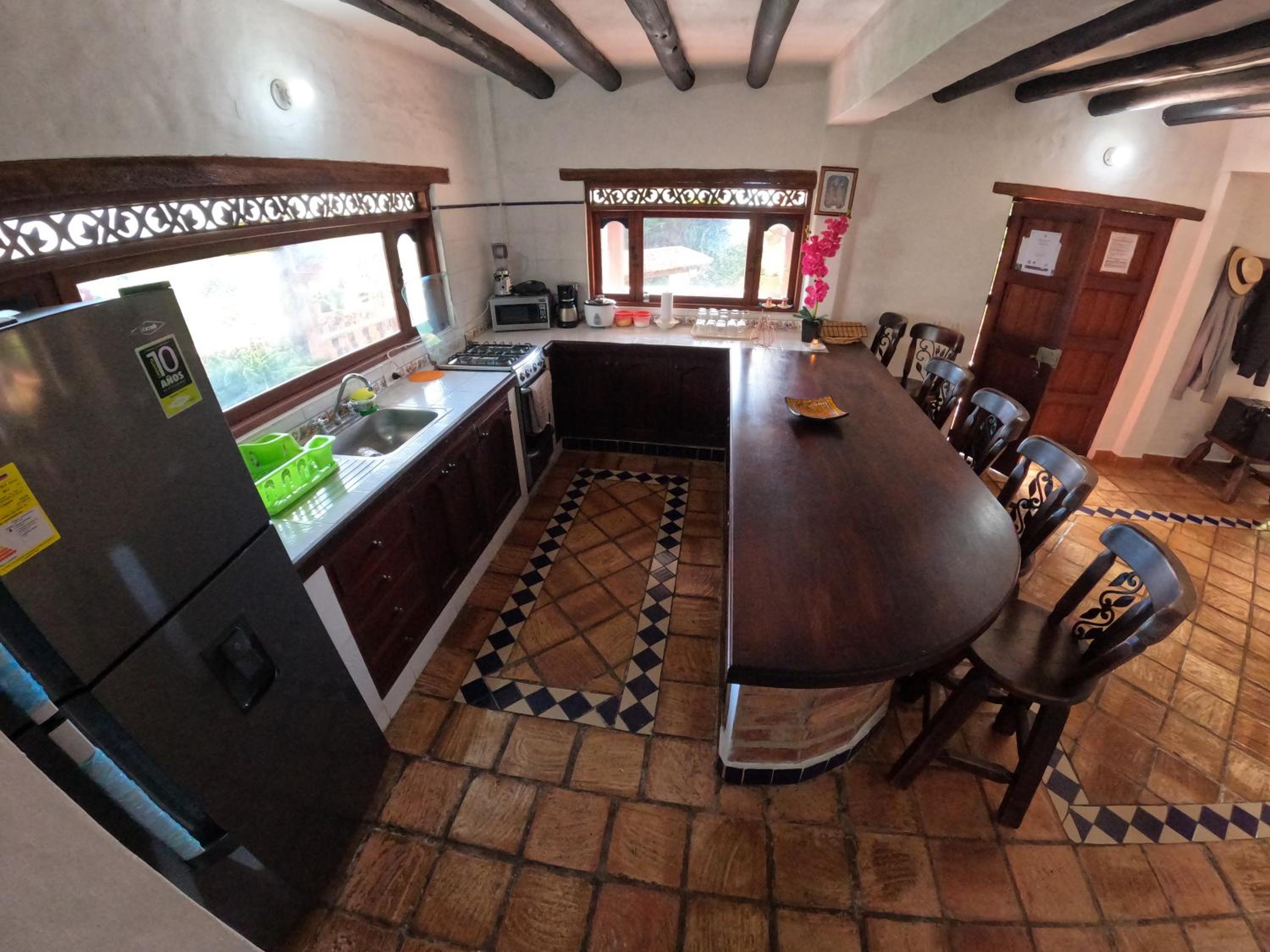 casa campestre el KFIR