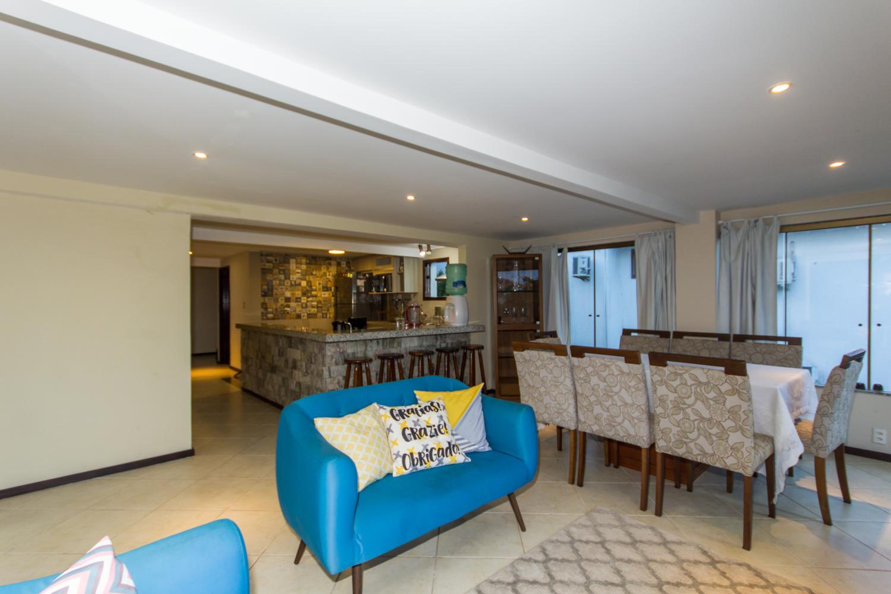 CASA NA PRAIA - BÚZIOS