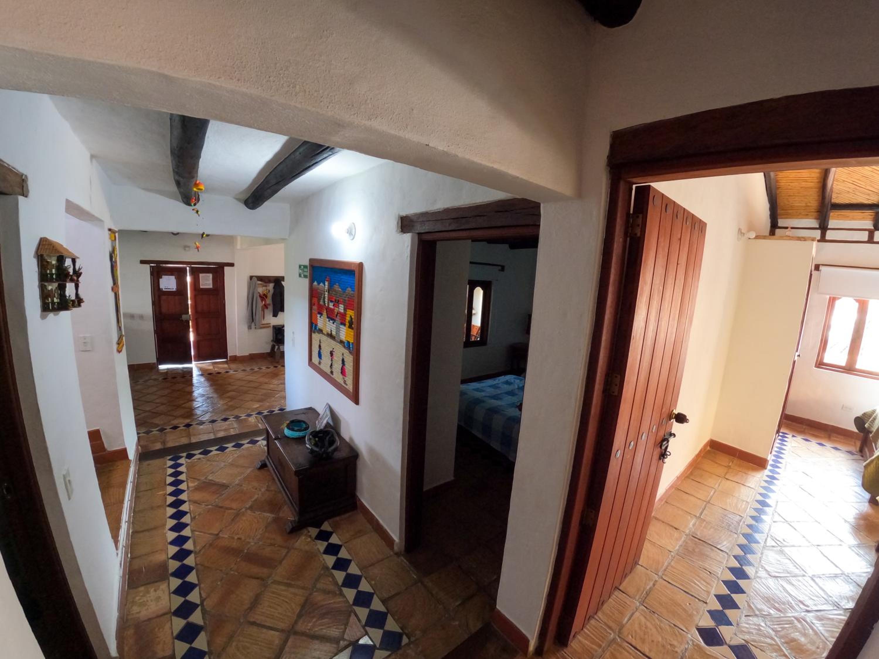 casa campestre el KFIR