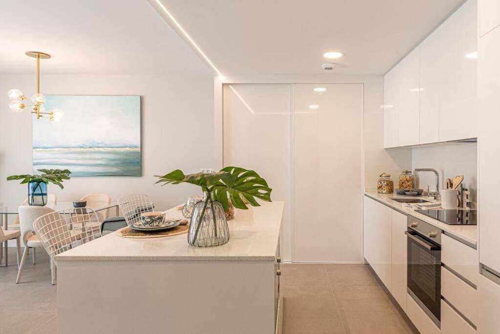 Apartment with a beautiful sea view Serenity