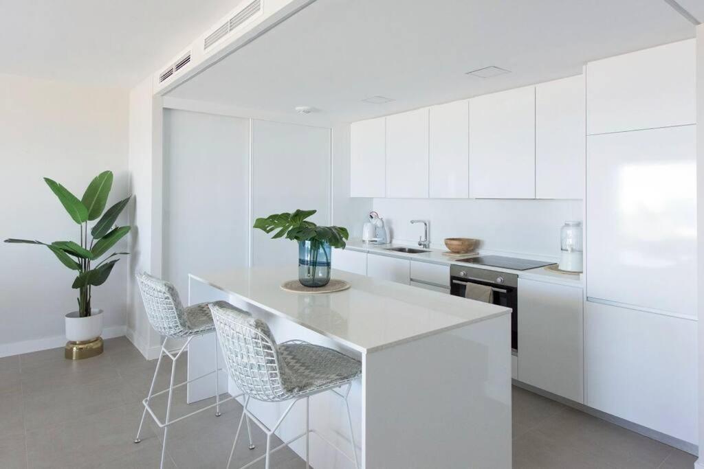 Apartment with a beautiful sea view Serenity