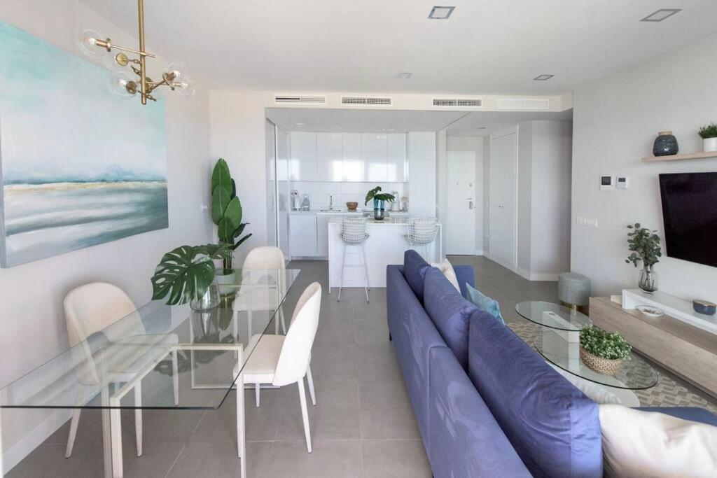 Apartment with a beautiful sea view Serenity