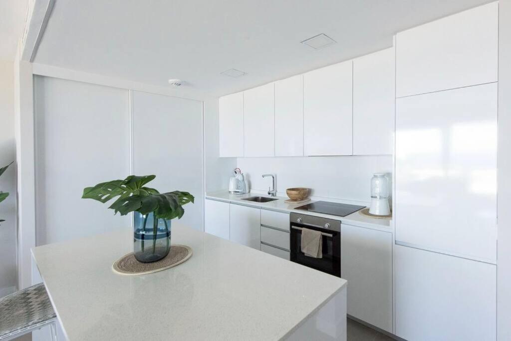 Apartment with a beautiful sea view Serenity